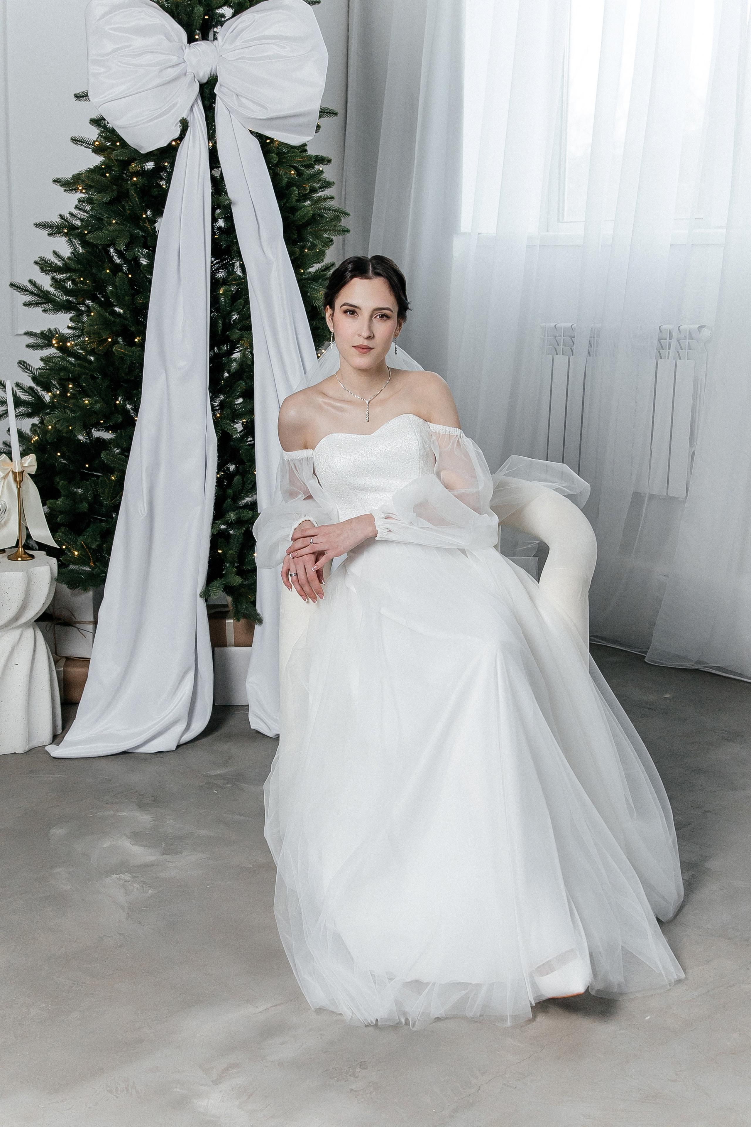 Михаил & Софья. Свадебный фотограф в Нижнем Тагиле Анна Пфайфер