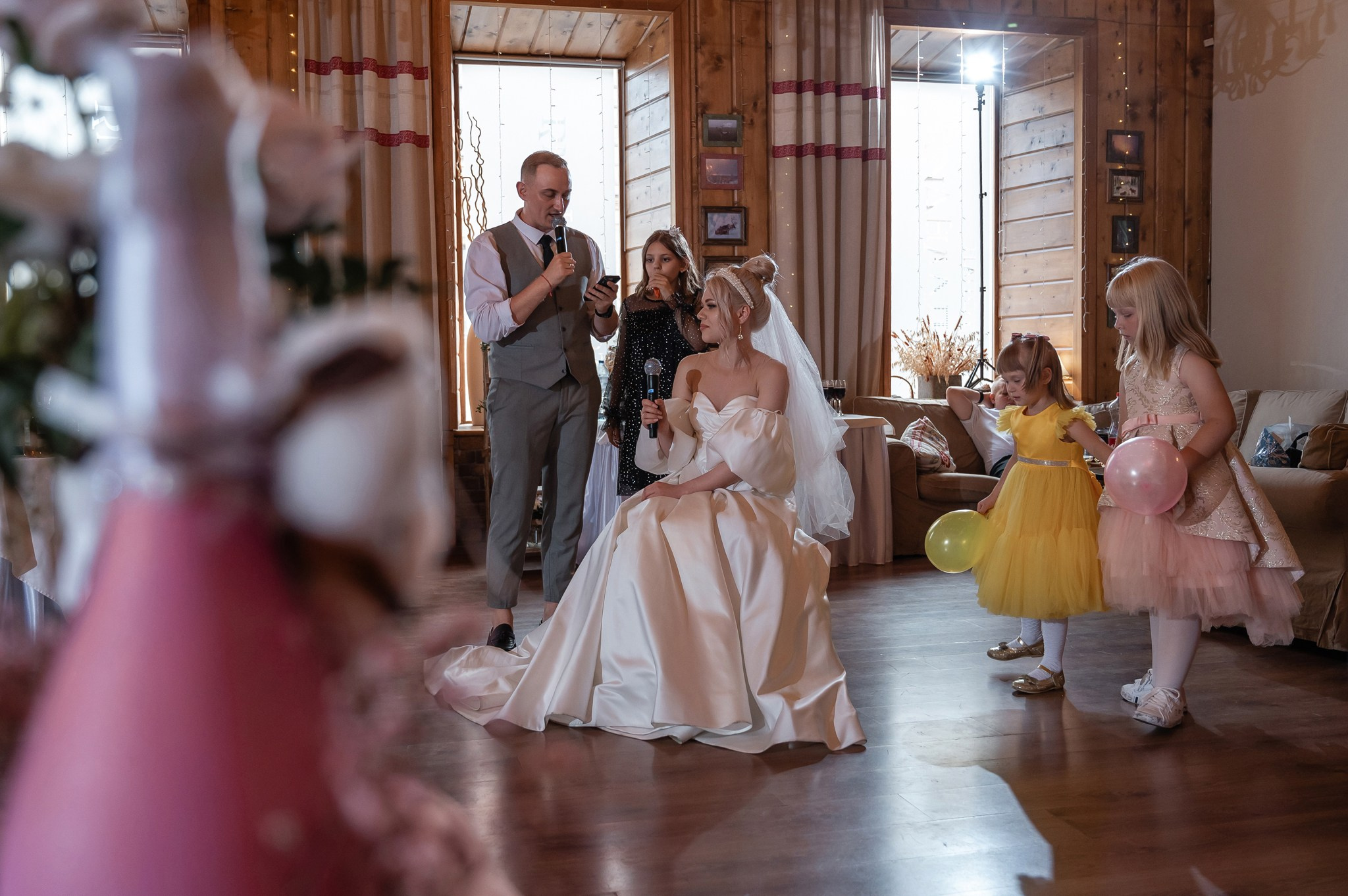 От сборов до торта. Свадебный и семейный фотограф из Санкт-Петербурга Климов Анатолий