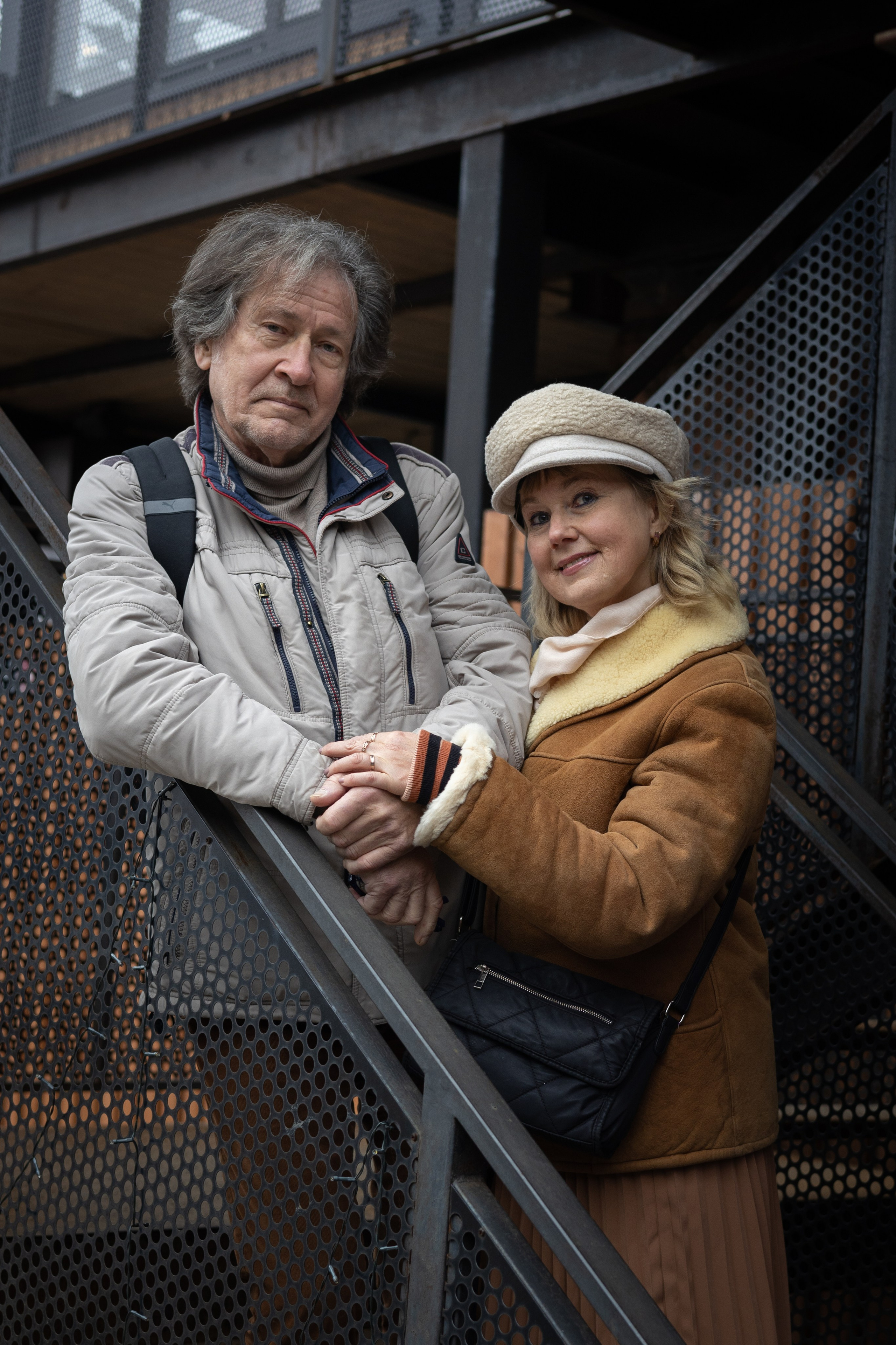 Лариса и Жерар. Семейный и свадебный фотограф в Воронеже Людмила Трифонова