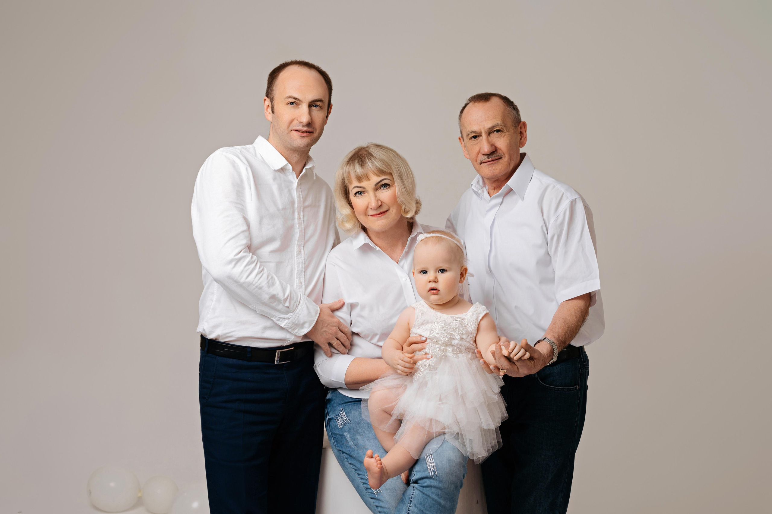 Семейная фотосессия. Семейный и детский фотограф в Калининиграде Оксана Лебедева