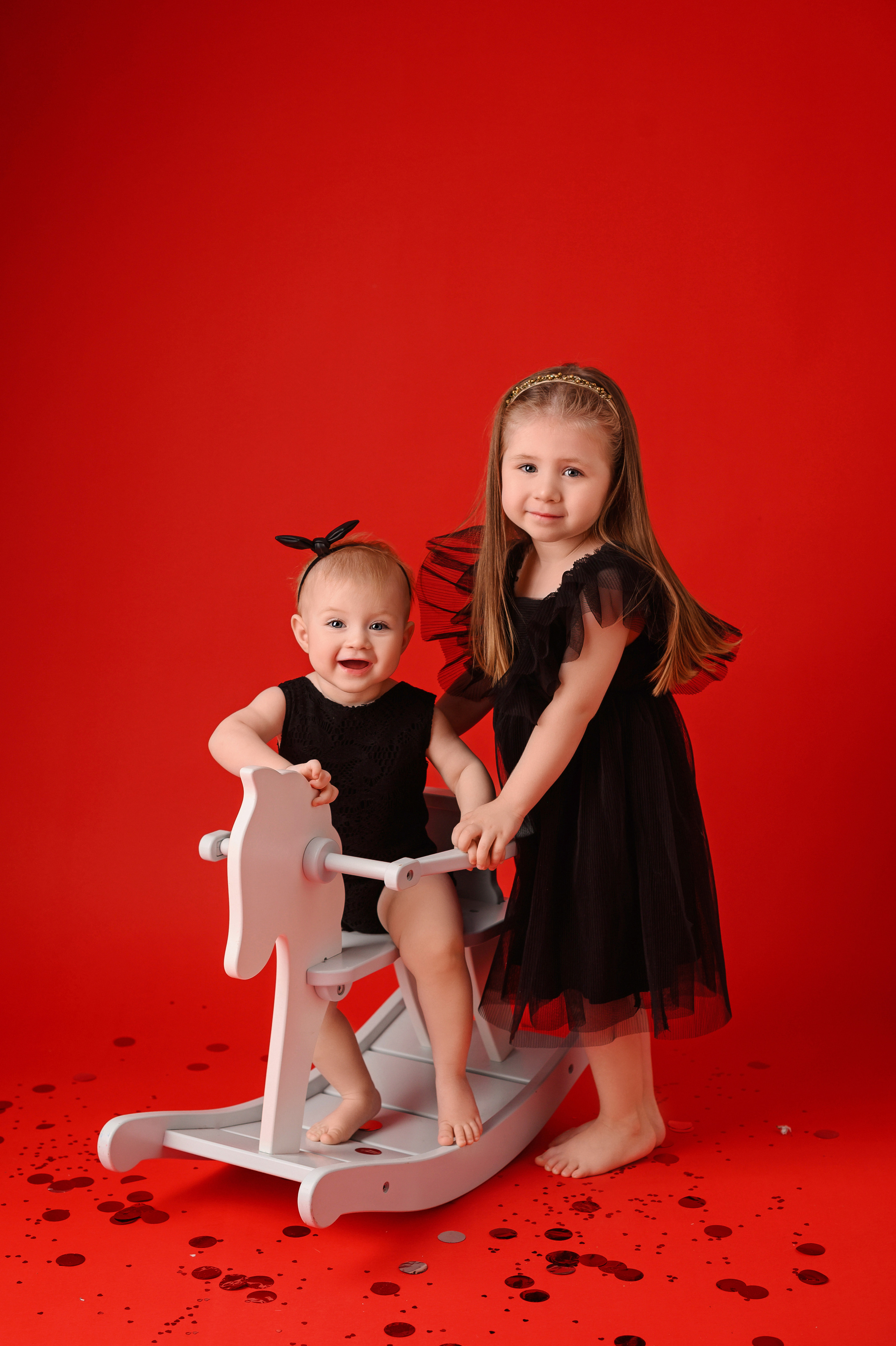 Девочки. Семейный и детский фотограф в Калининиграде Оксана Лебедева