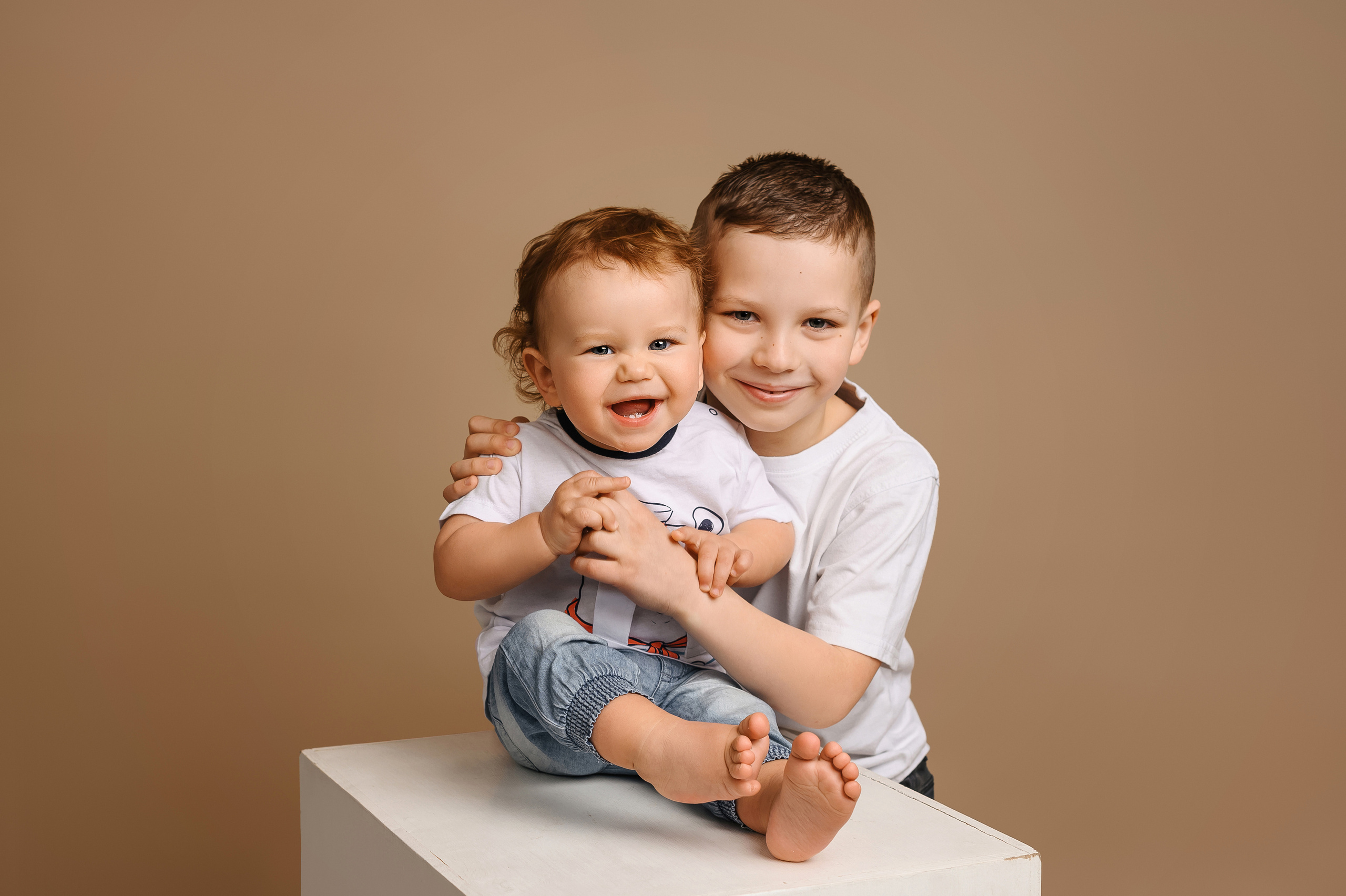 Мальчики. Семейный и детский фотограф в Калининиграде Оксана Лебедева