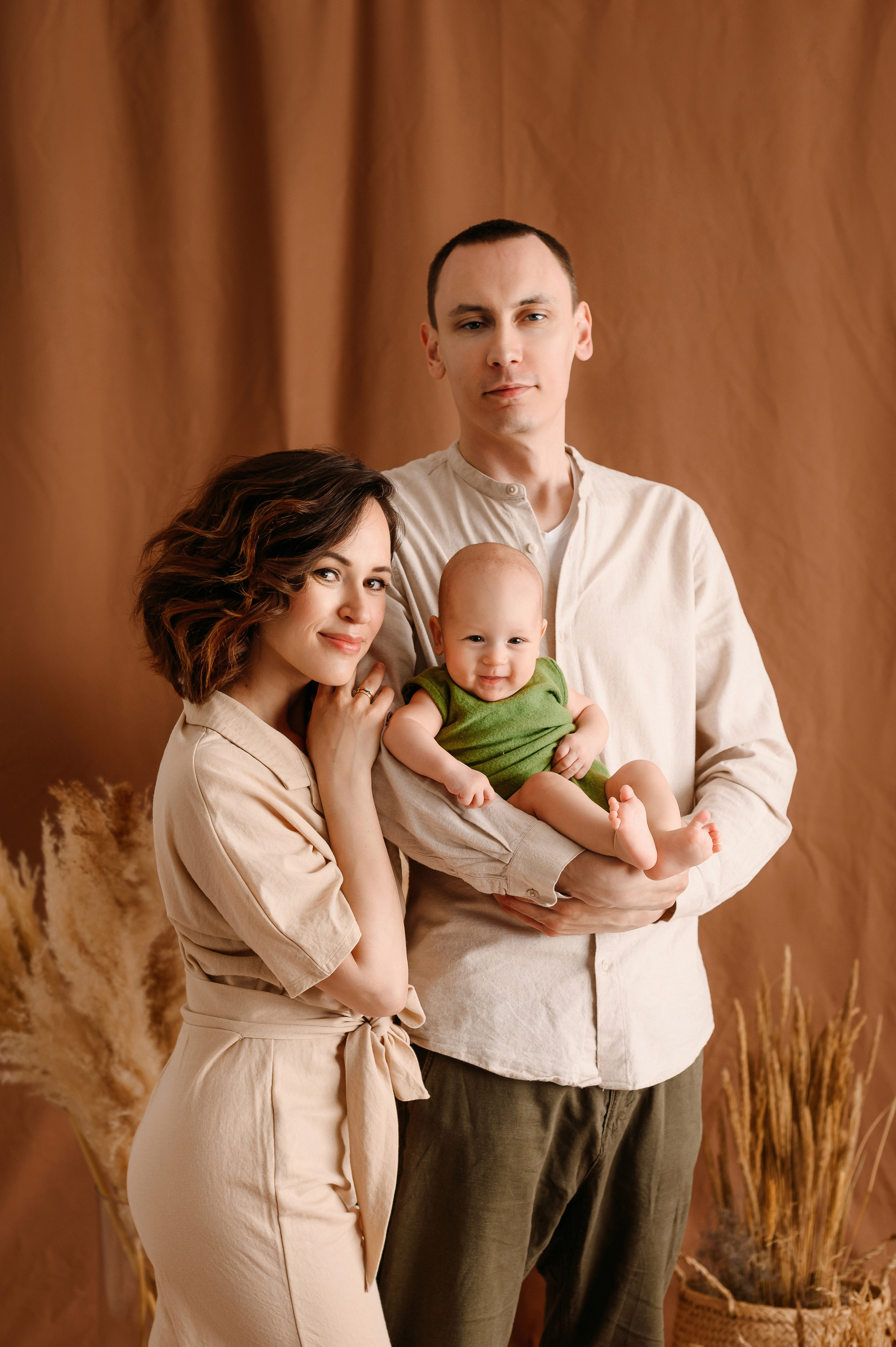 Малыши 3-9 месяцев. Семейный и детский фотограф в Калининиграде Оксана Лебедева