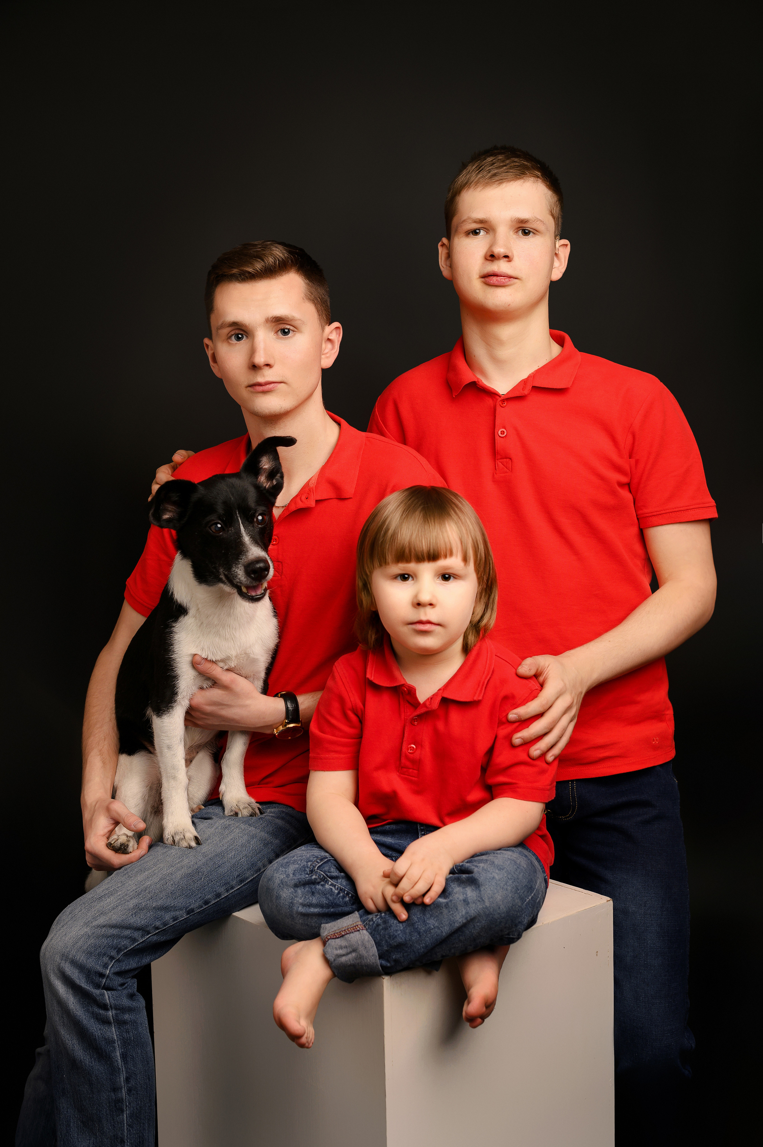 Детки 2 года и старше. Семейный и детский фотограф в Калининиграде Оксана Лебедева