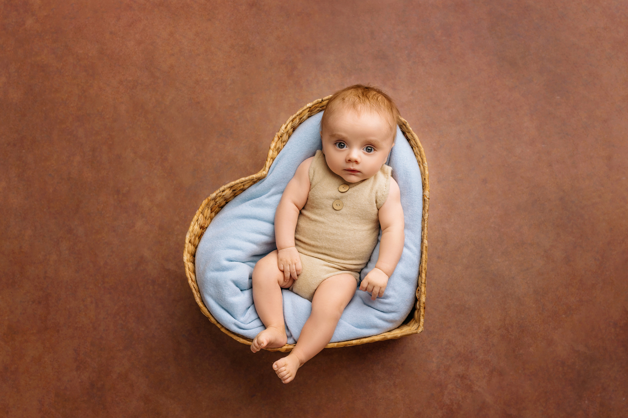 Малыши 3-9 месяцев. Семейный и детский фотограф в Калининиграде Оксана Лебедева