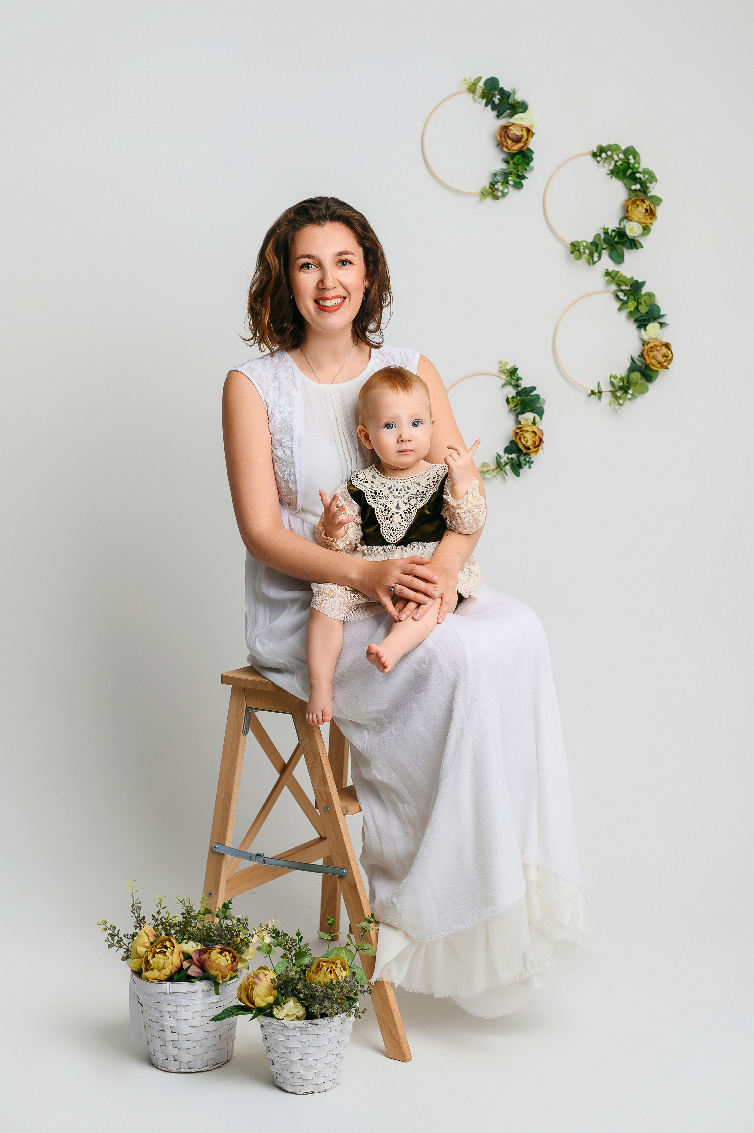 Девочки. Семейный и детский фотограф в Калининиграде Оксана Лебедева