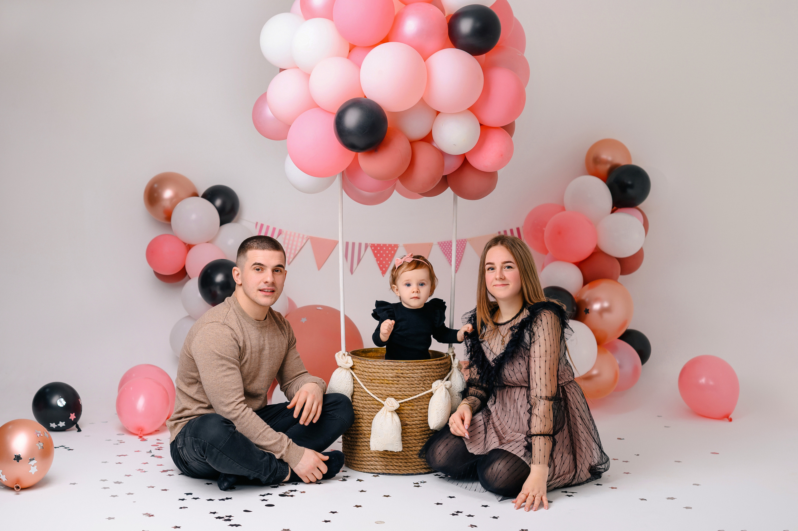 Девочки. Семейный и детский фотограф в Калининиграде Оксана Лебедева