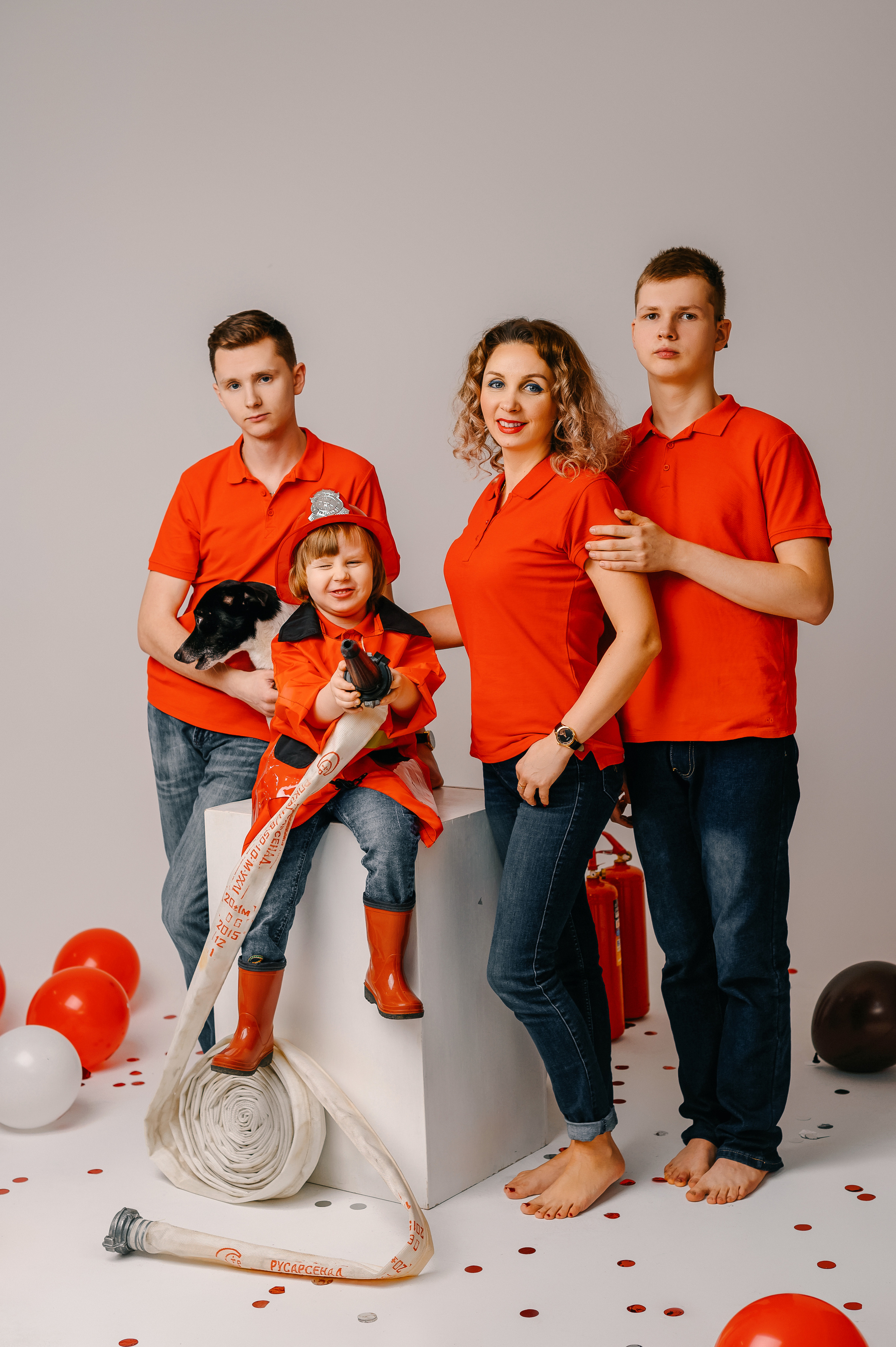 Детки 2 года и старше. Семейный и детский фотограф в Калининиграде Оксана Лебедева