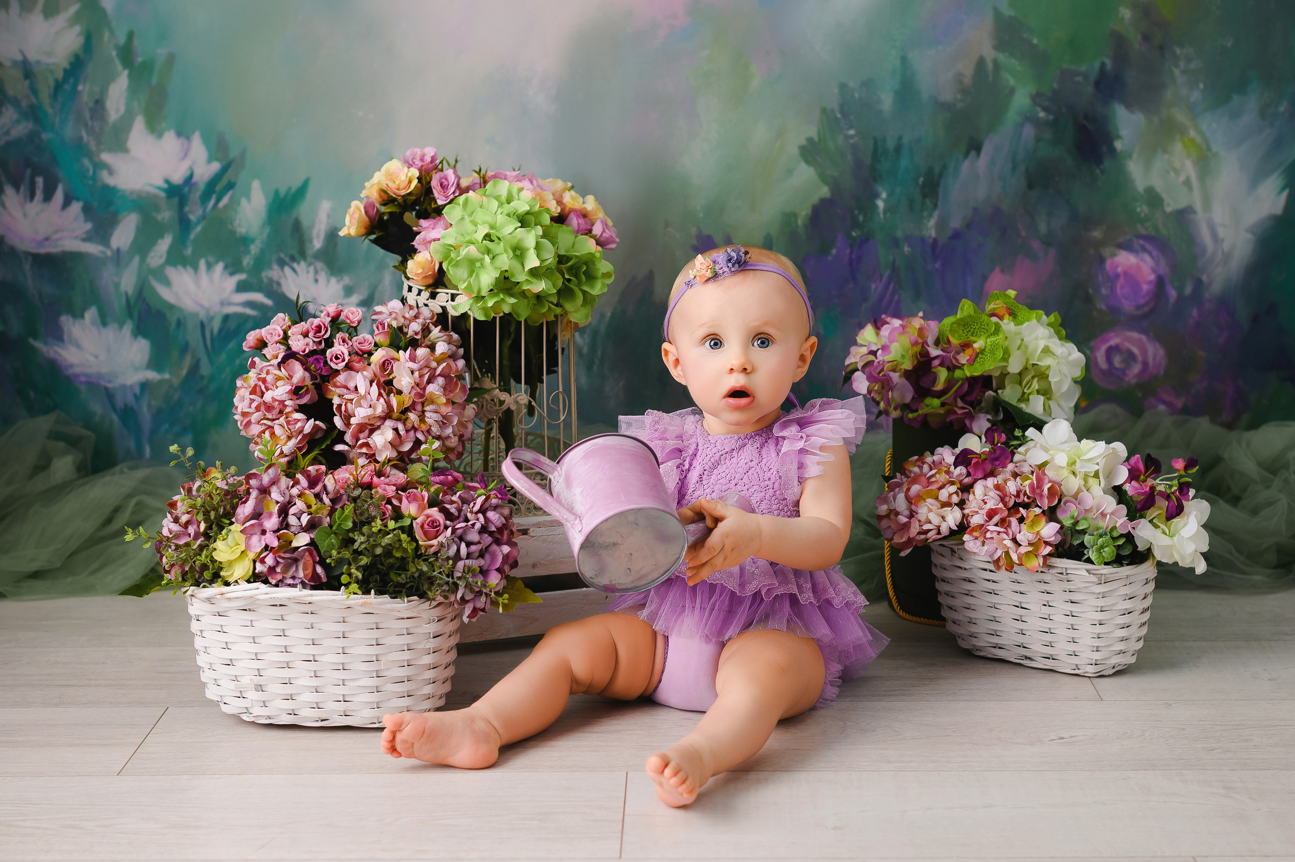 Девочки. Семейный и детский фотограф в Калининиграде Оксана Лебедева