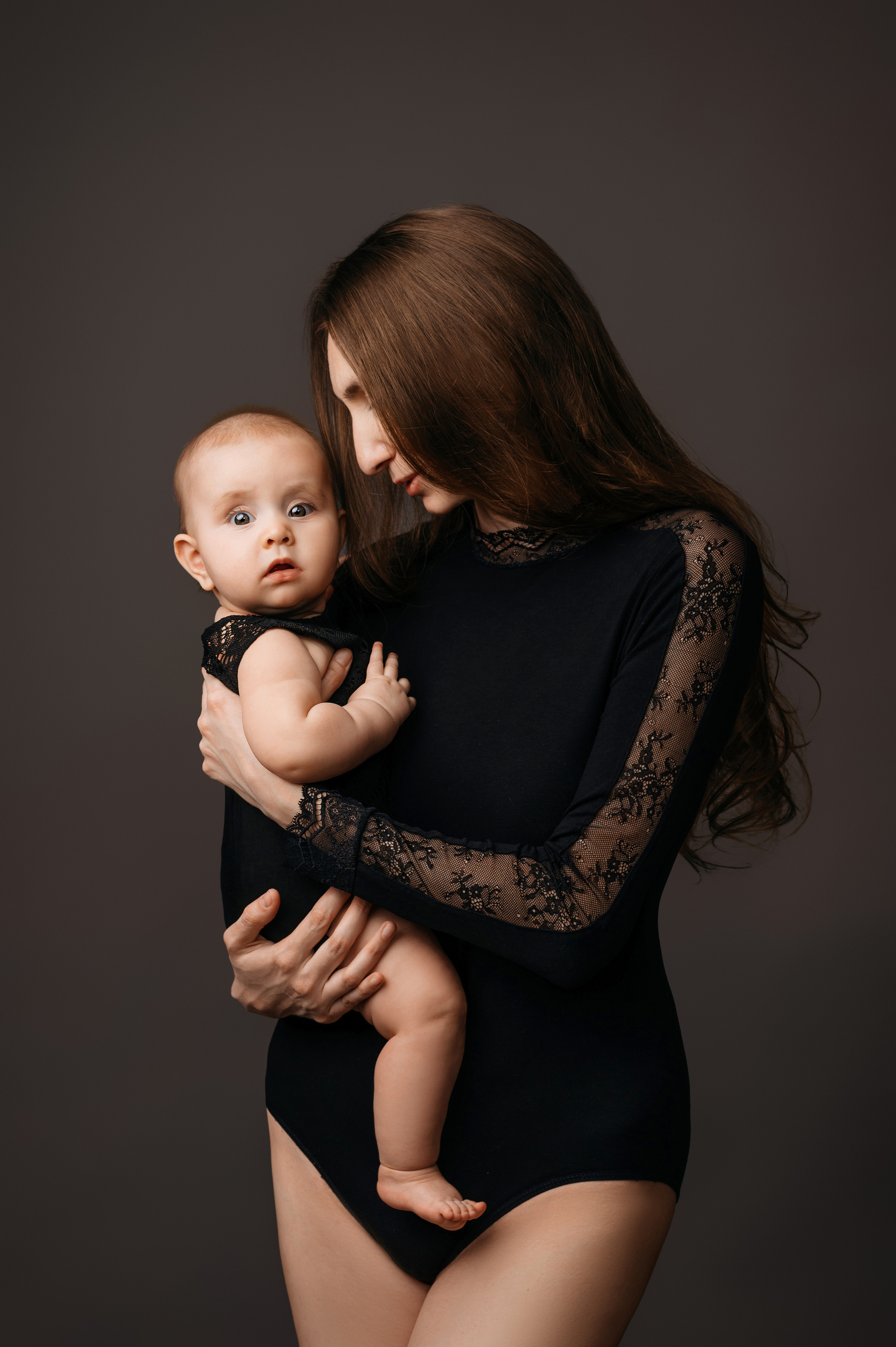 Малыши 3-9 месяцев. Семейный и детский фотограф в Калининиграде Оксана Лебедева