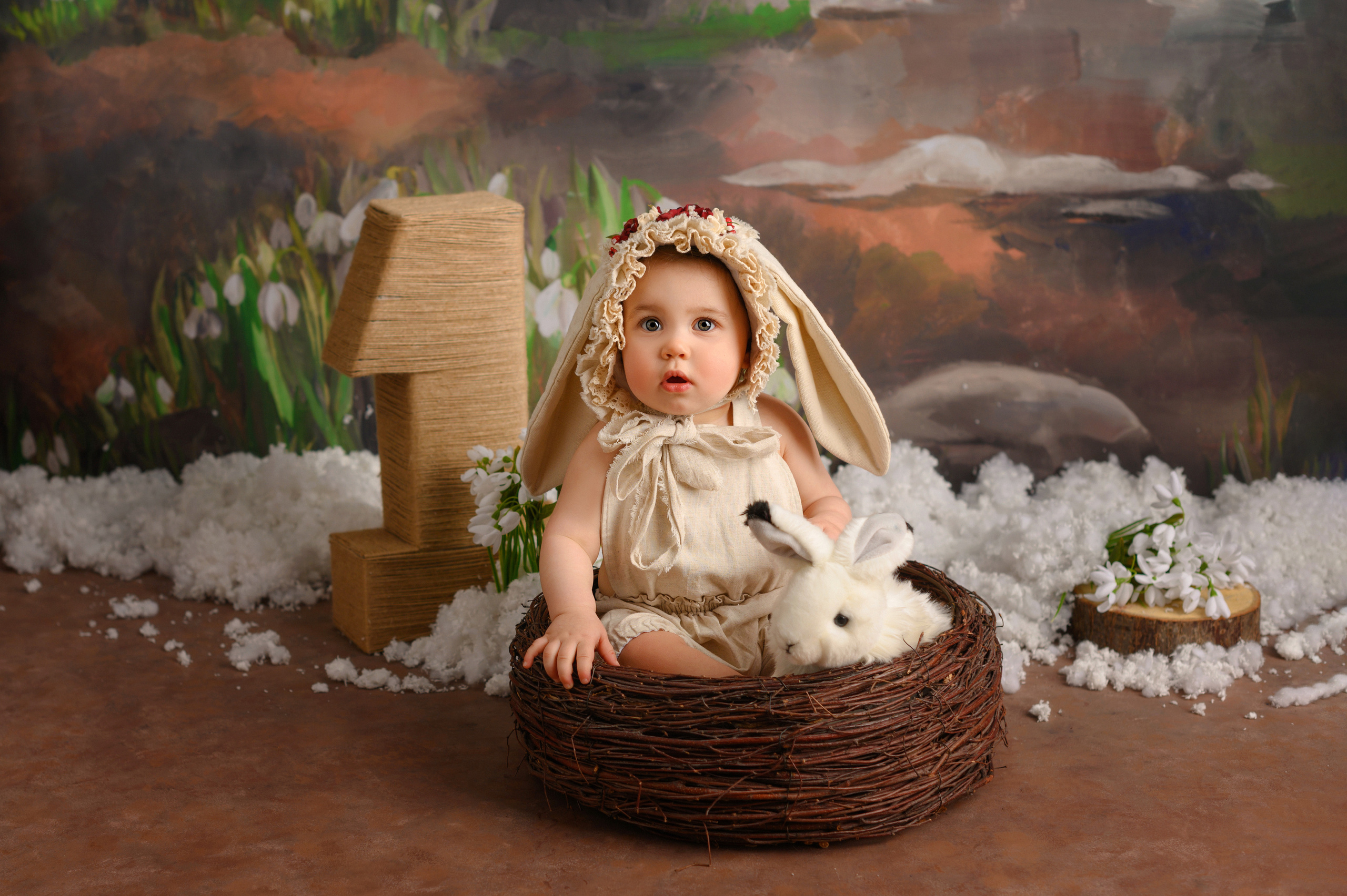 Девочки. Семейный и детский фотограф в Калининиграде Оксана Лебедева