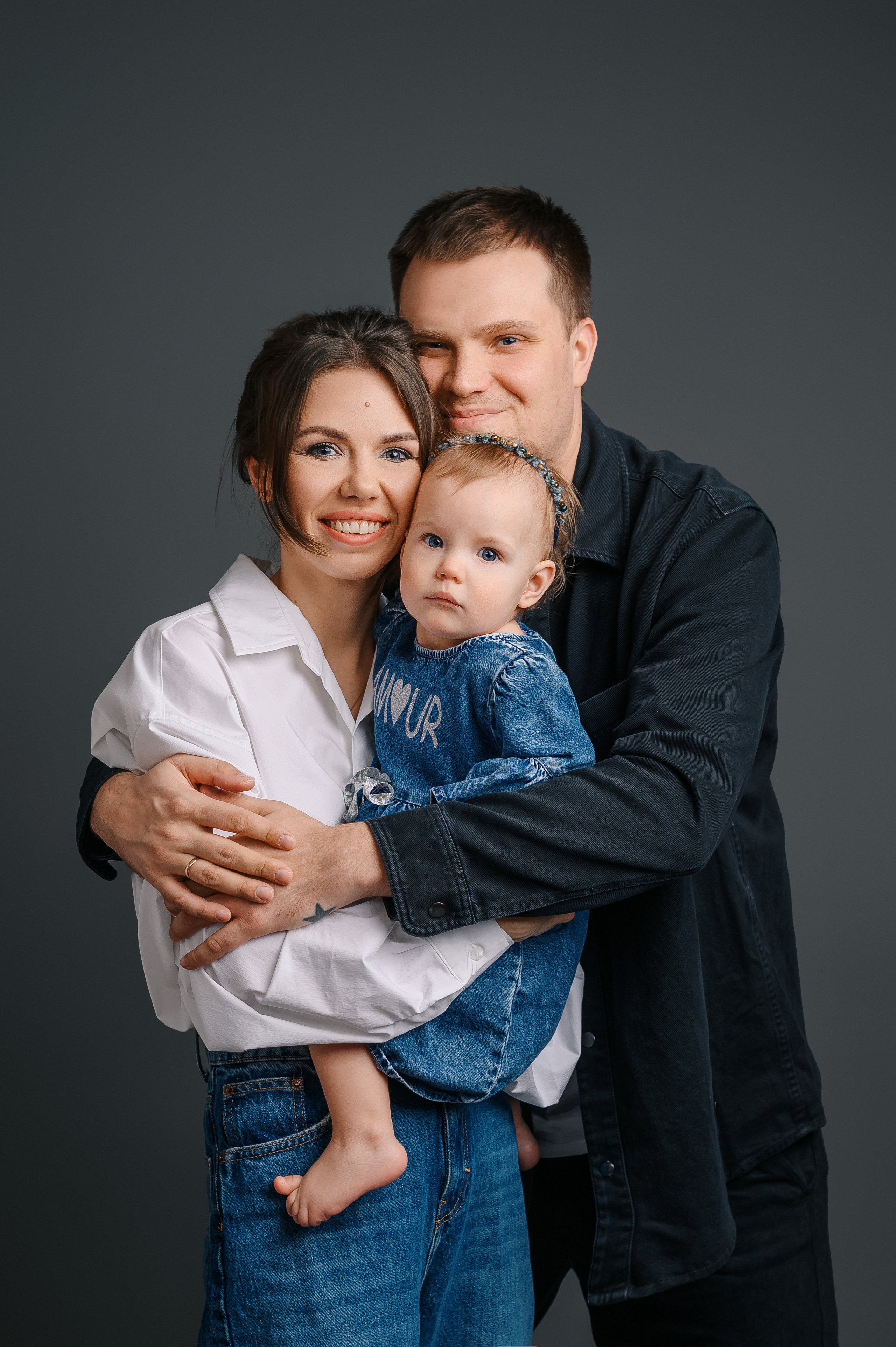 Девочки. Семейный и детский фотограф в Калининиграде Оксана Лебедева