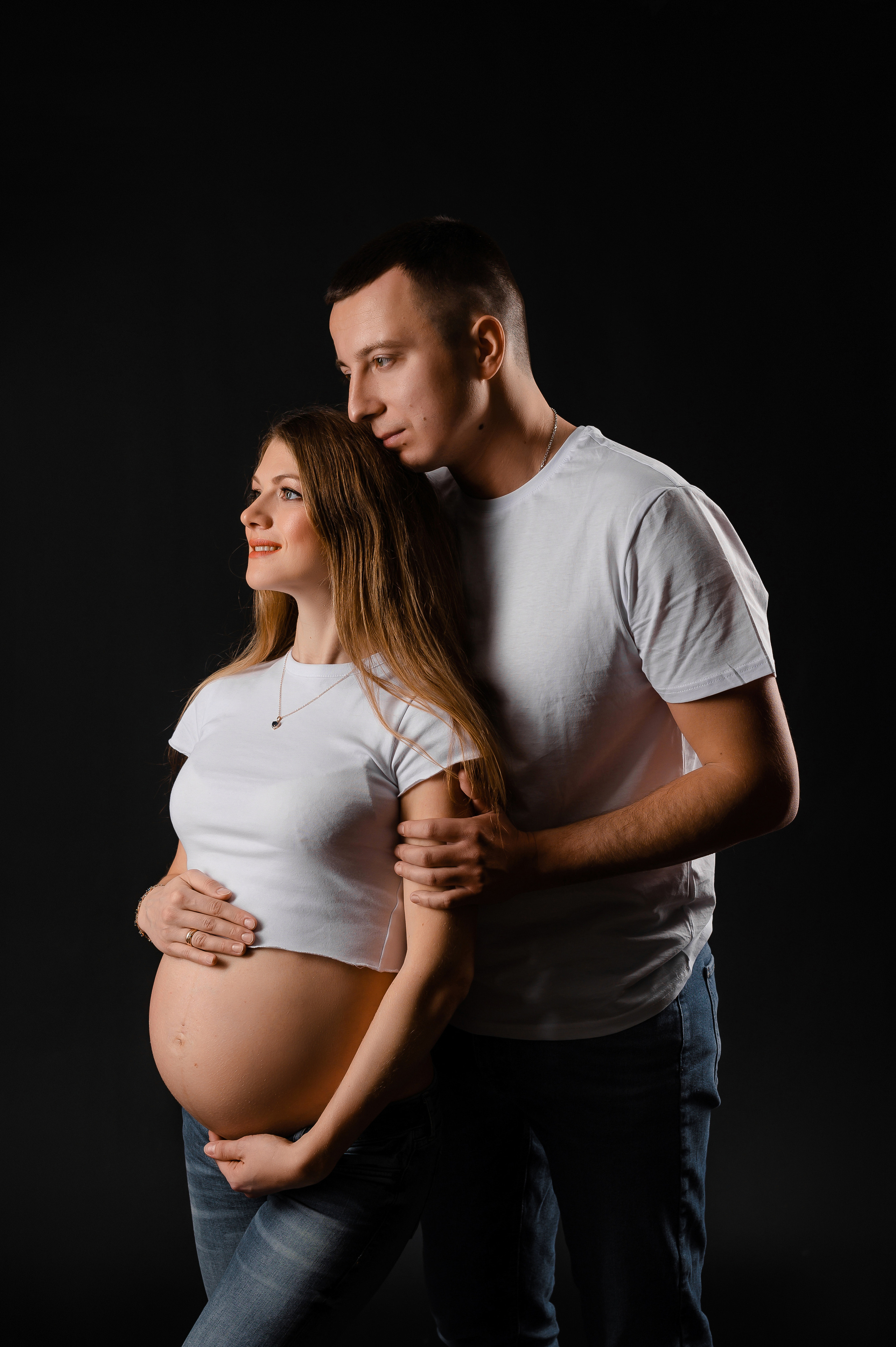 Фотосессия беременности. Семейный и детский фотограф в Калининиграде Оксана Лебедева