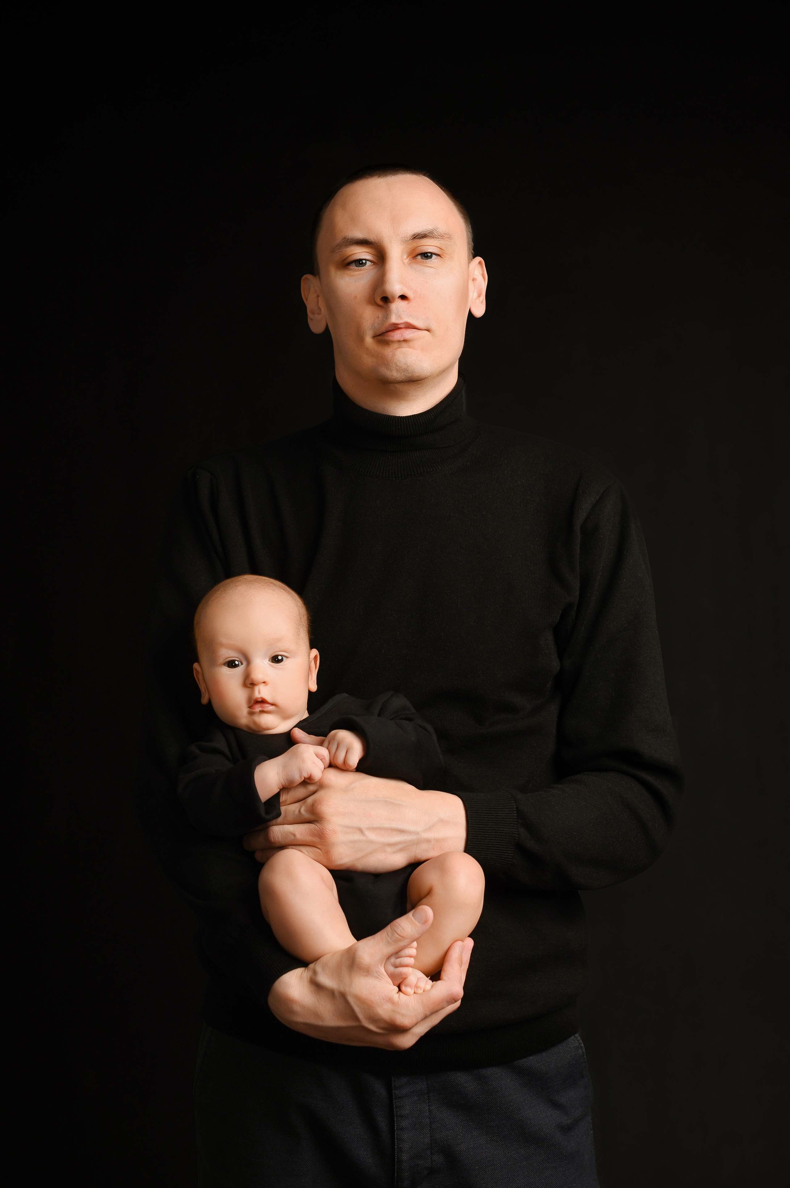 Малыши 3-9 месяцев. Семейный и детский фотограф в Калининиграде Оксана Лебедева