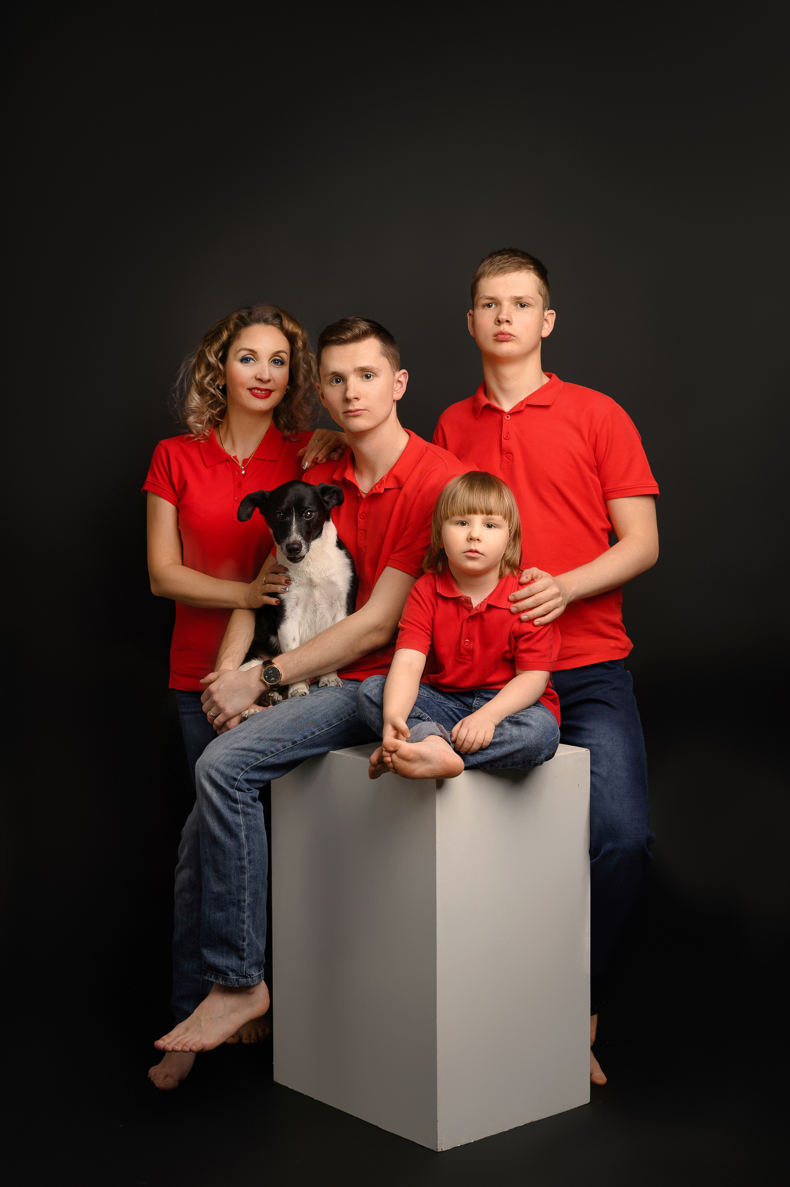 Детки 2 года и старше. Семейный и детский фотограф в Калининиграде Оксана Лебедева