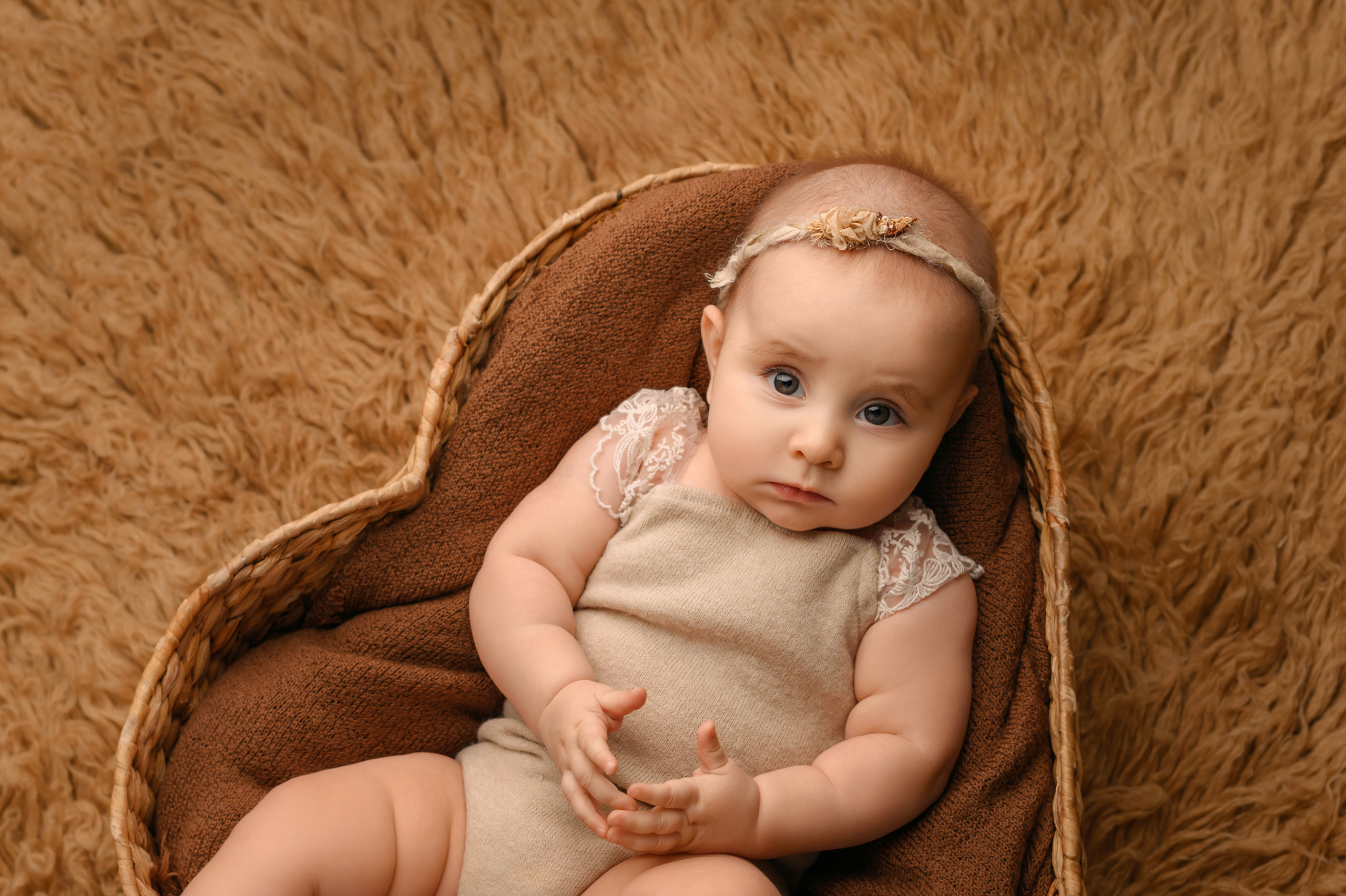 Малыши 3-9 месяцев. Семейный и детский фотограф в Калининиграде Оксана Лебедева