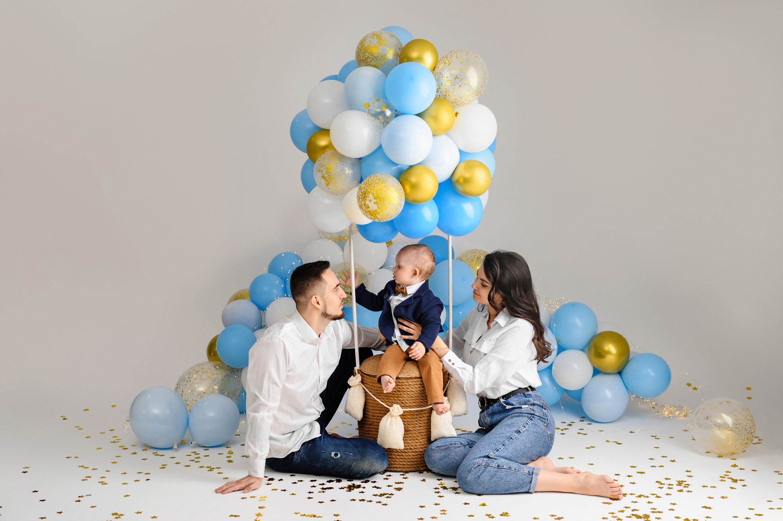 Мальчики. Семейный и детский фотограф в Калининиграде Оксана Лебедева