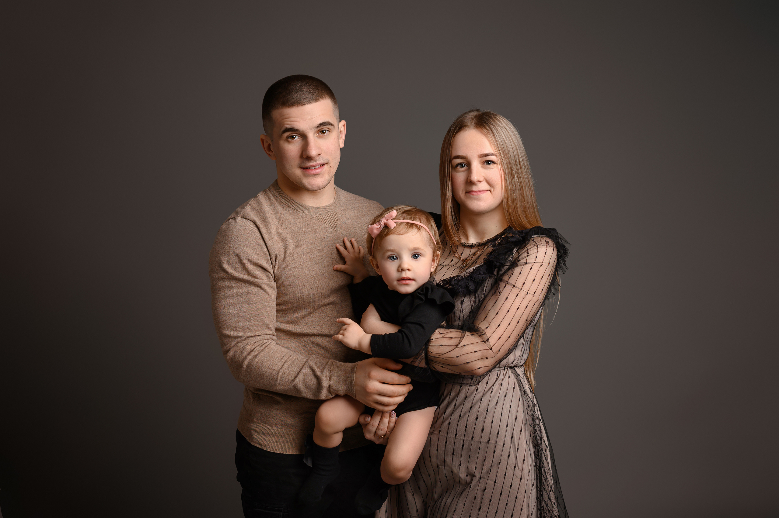 Девочки. Семейный и детский фотограф в Калининиграде Оксана Лебедева