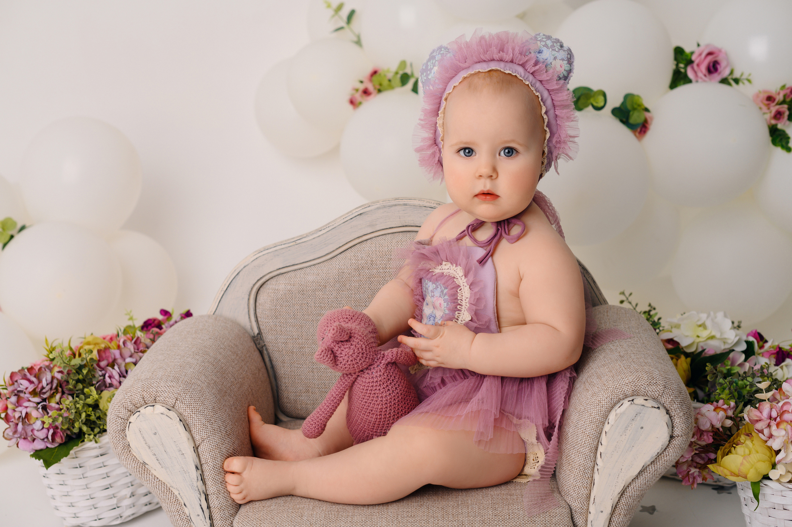 Девочки. Семейный и детский фотограф в Калининиграде Оксана Лебедева