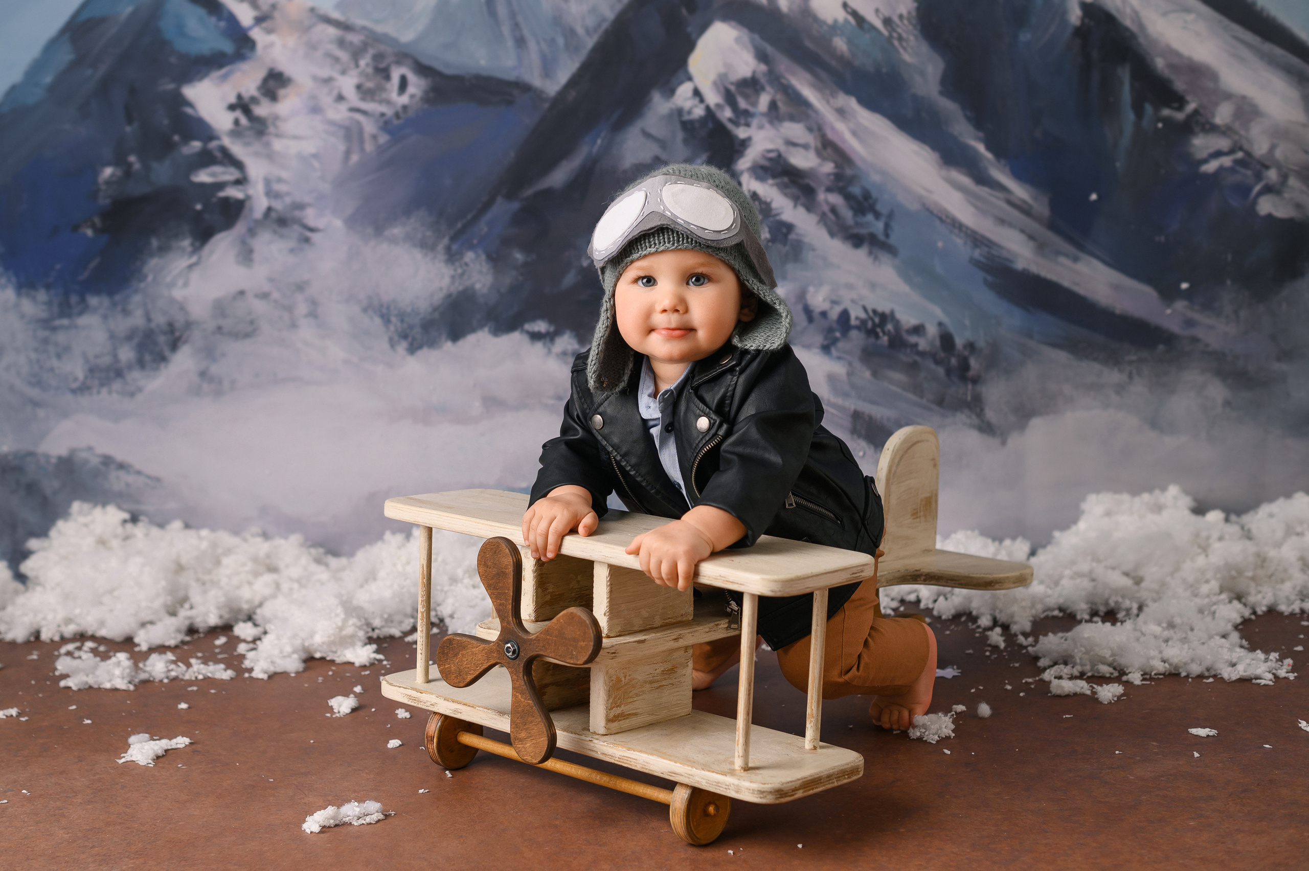 Мальчики. Семейный и детский фотограф в Калининиграде Оксана Лебедева