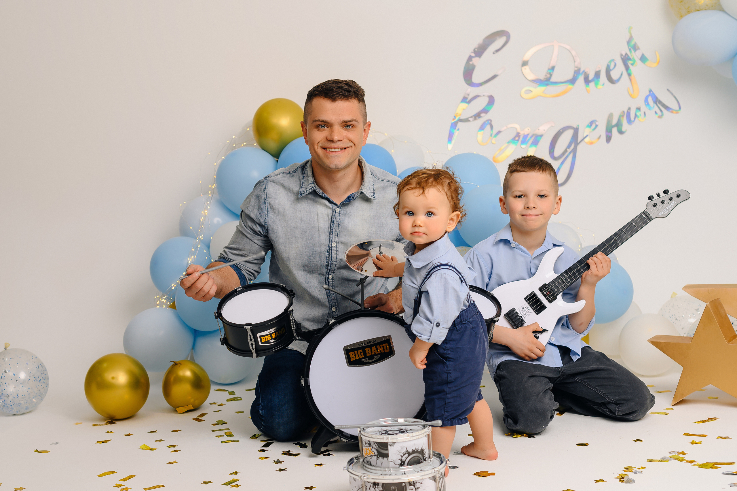 Мальчики. Семейный и детский фотограф в Калининиграде Оксана Лебедева