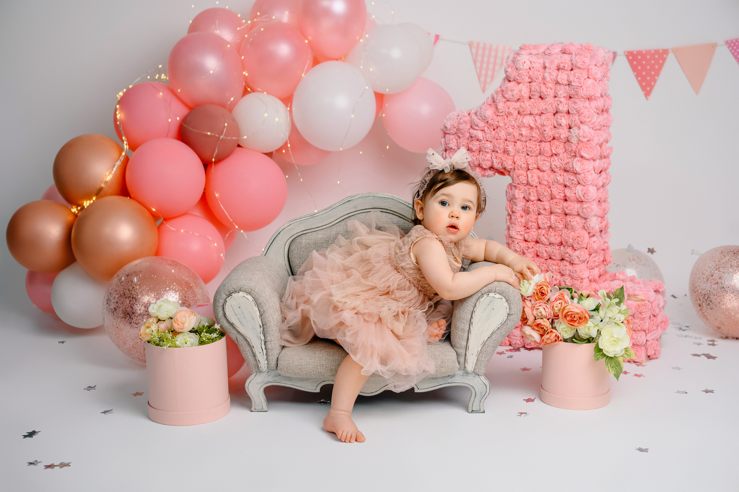 Девочки. Семейный и детский фотограф в Калининиграде Оксана Лебедева