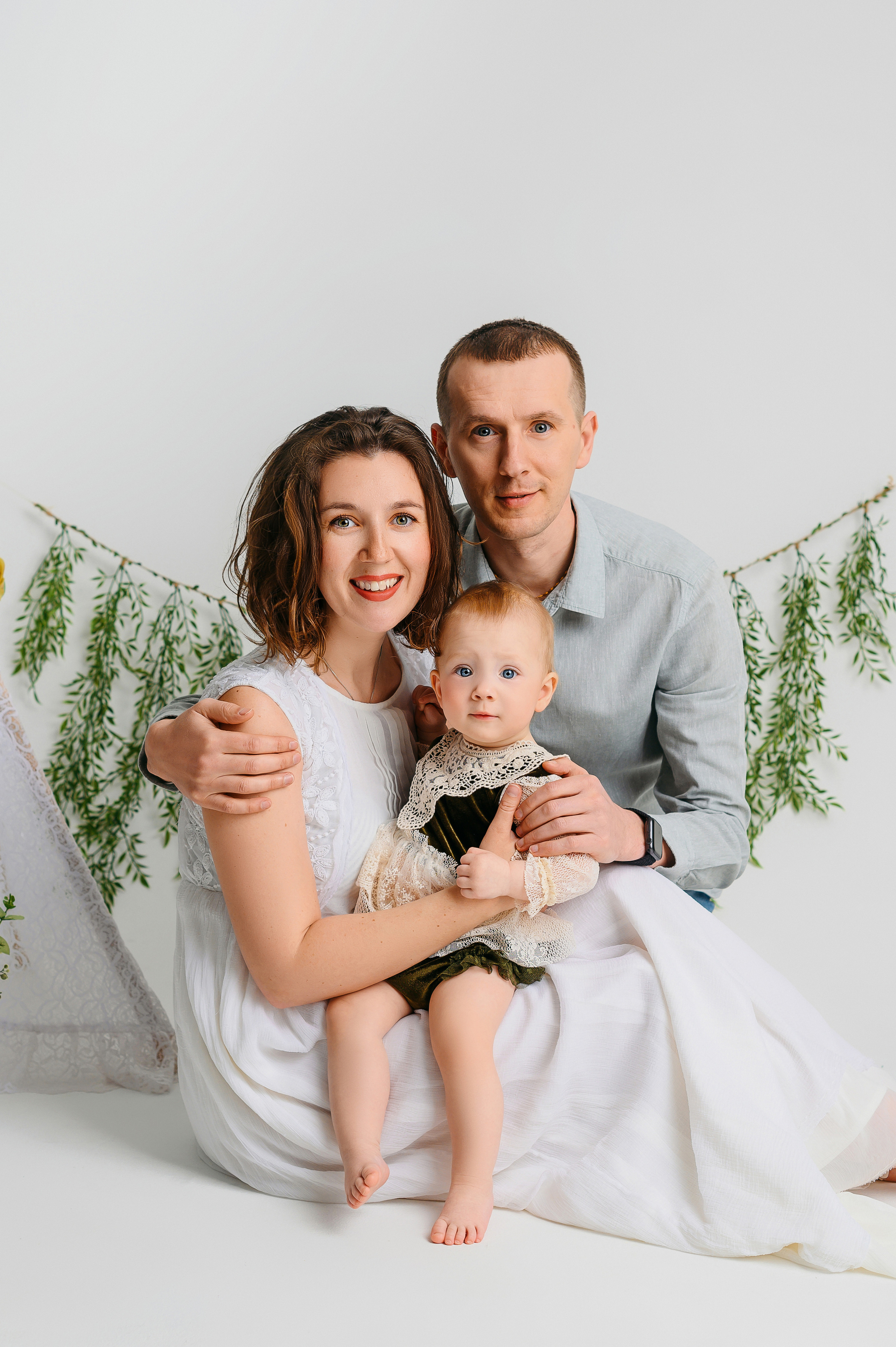 Девочки. Семейный и детский фотограф в Калининиграде Оксана Лебедева