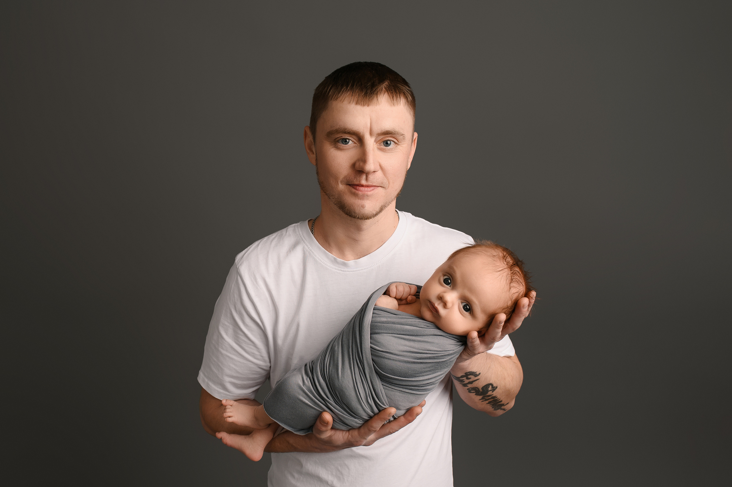 Фотосессия новорожденных. Семейный и детский фотограф в Калининиграде Оксана Лебедева