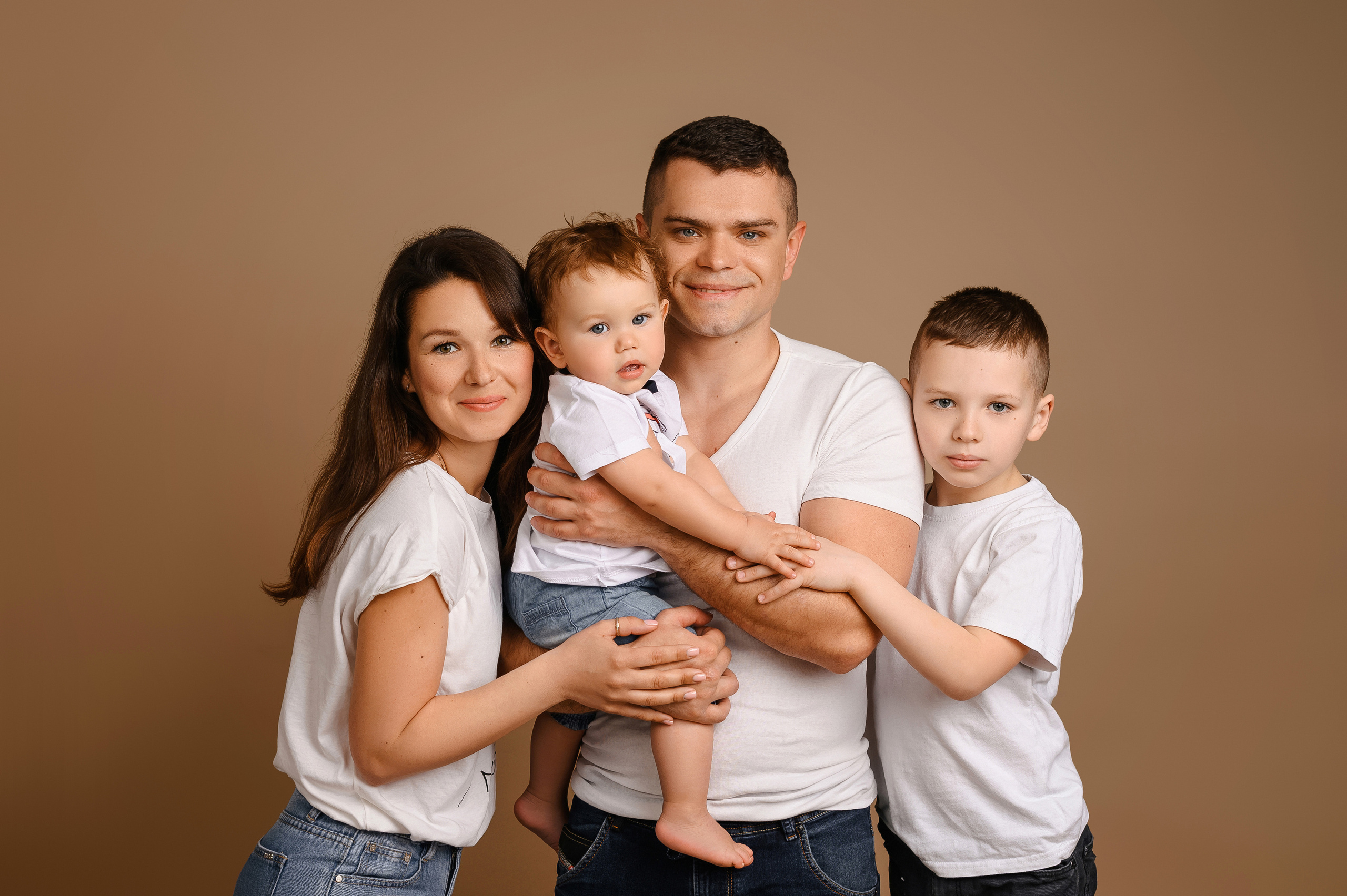 Мальчики. Семейный и детский фотограф в Калининиграде Оксана Лебедева