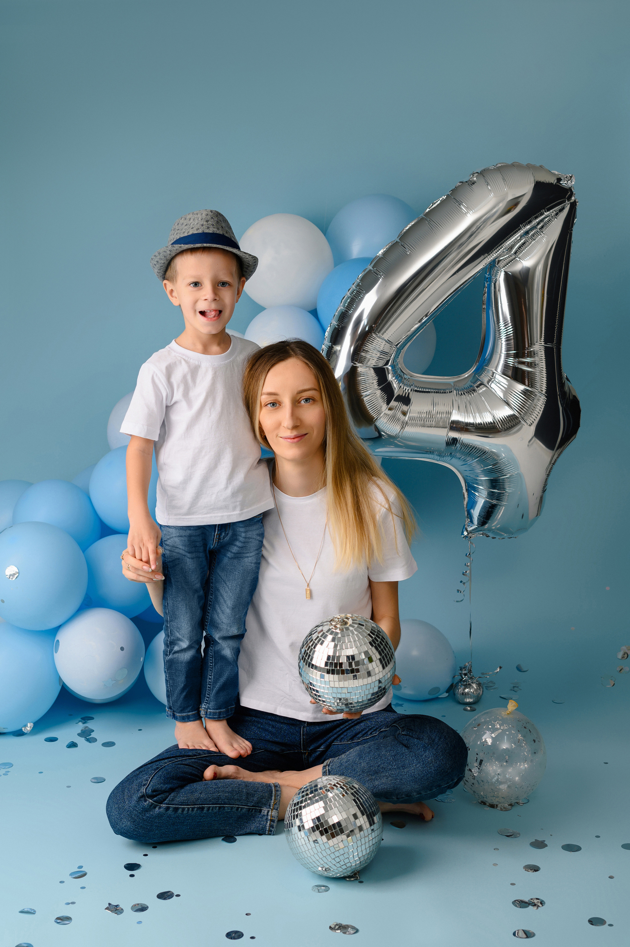 Детки 2 года и старше. Семейный и детский фотограф в Калининиграде Оксана Лебедева