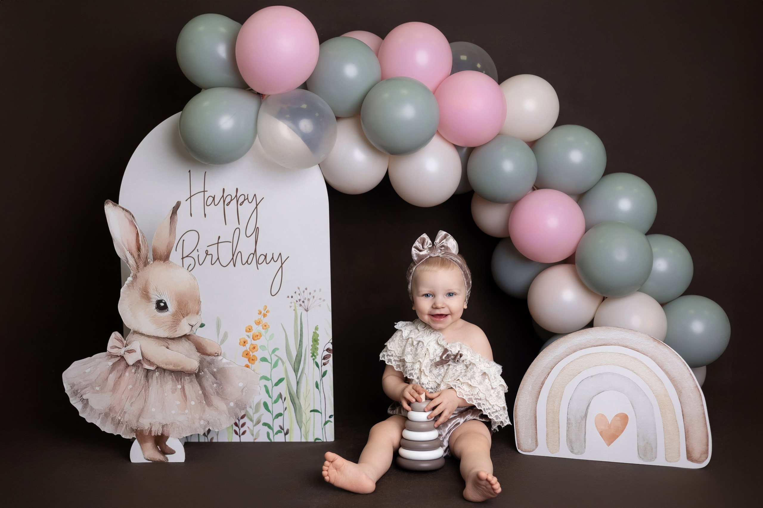 Наряды для девочек с 6-24 месяцев