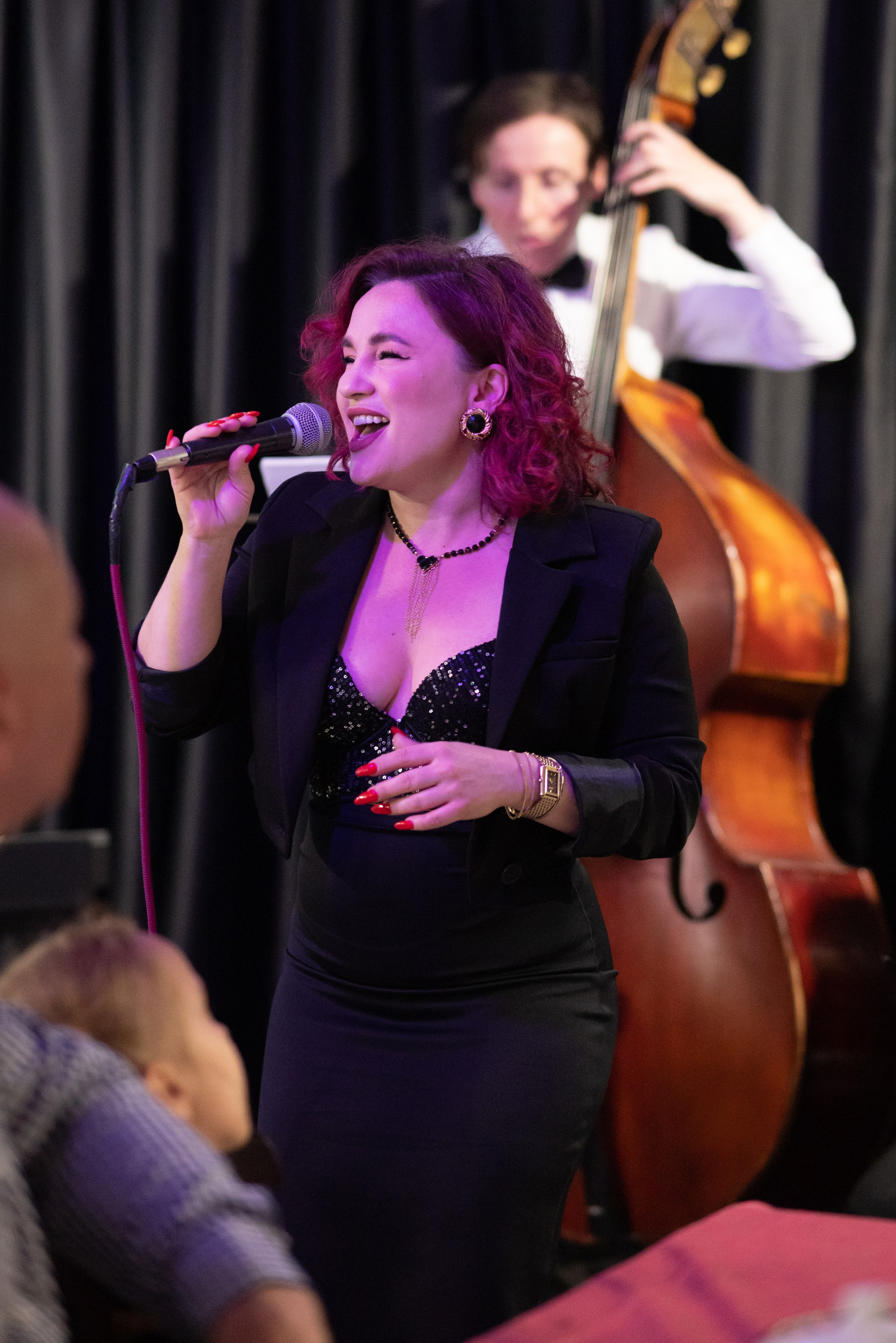 Джаз концерт. Коммерческие и индивидуальные съёмки