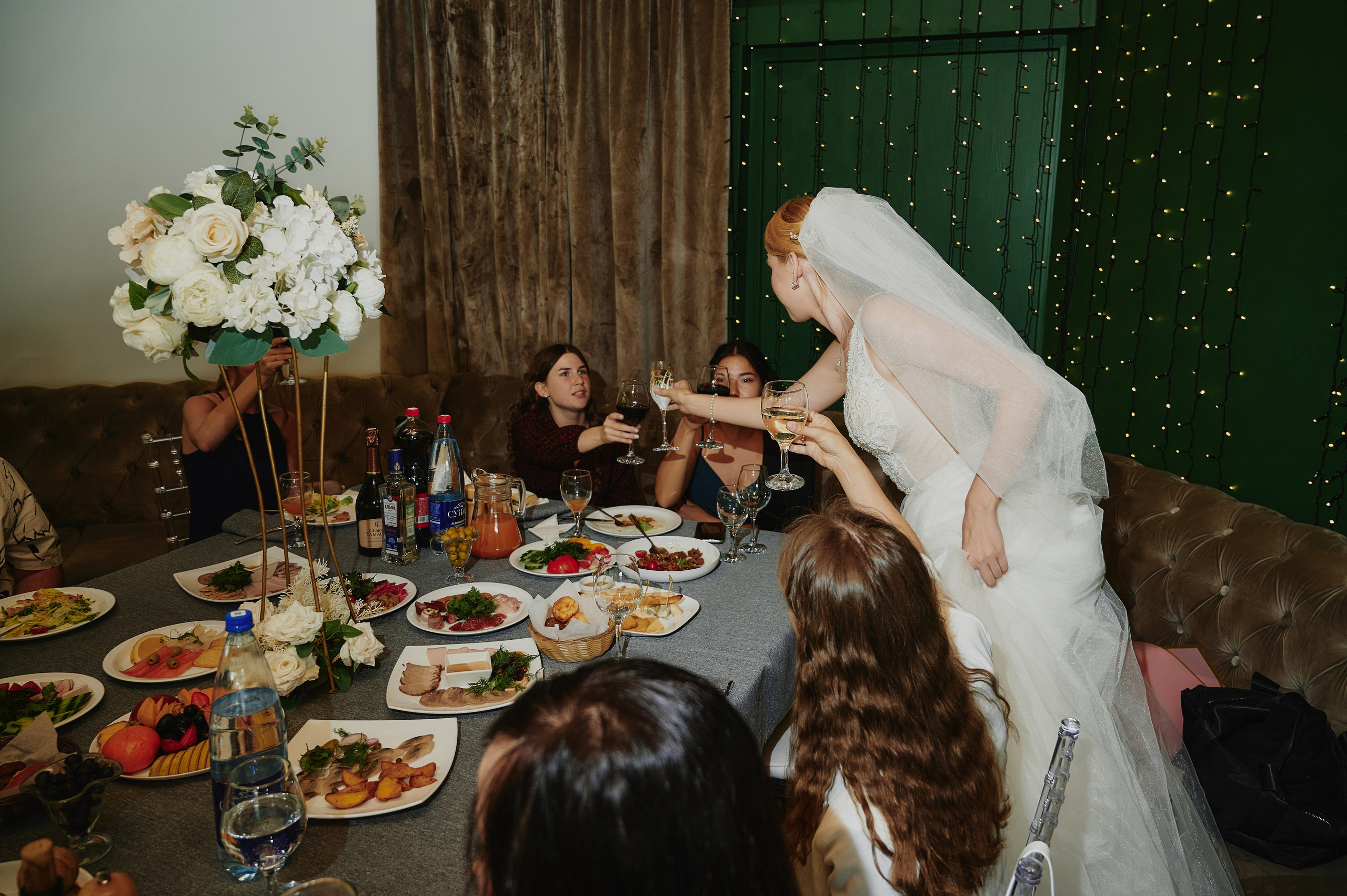 Артём и Ярослава. Фото-видеосъемка свадеб Venson Films