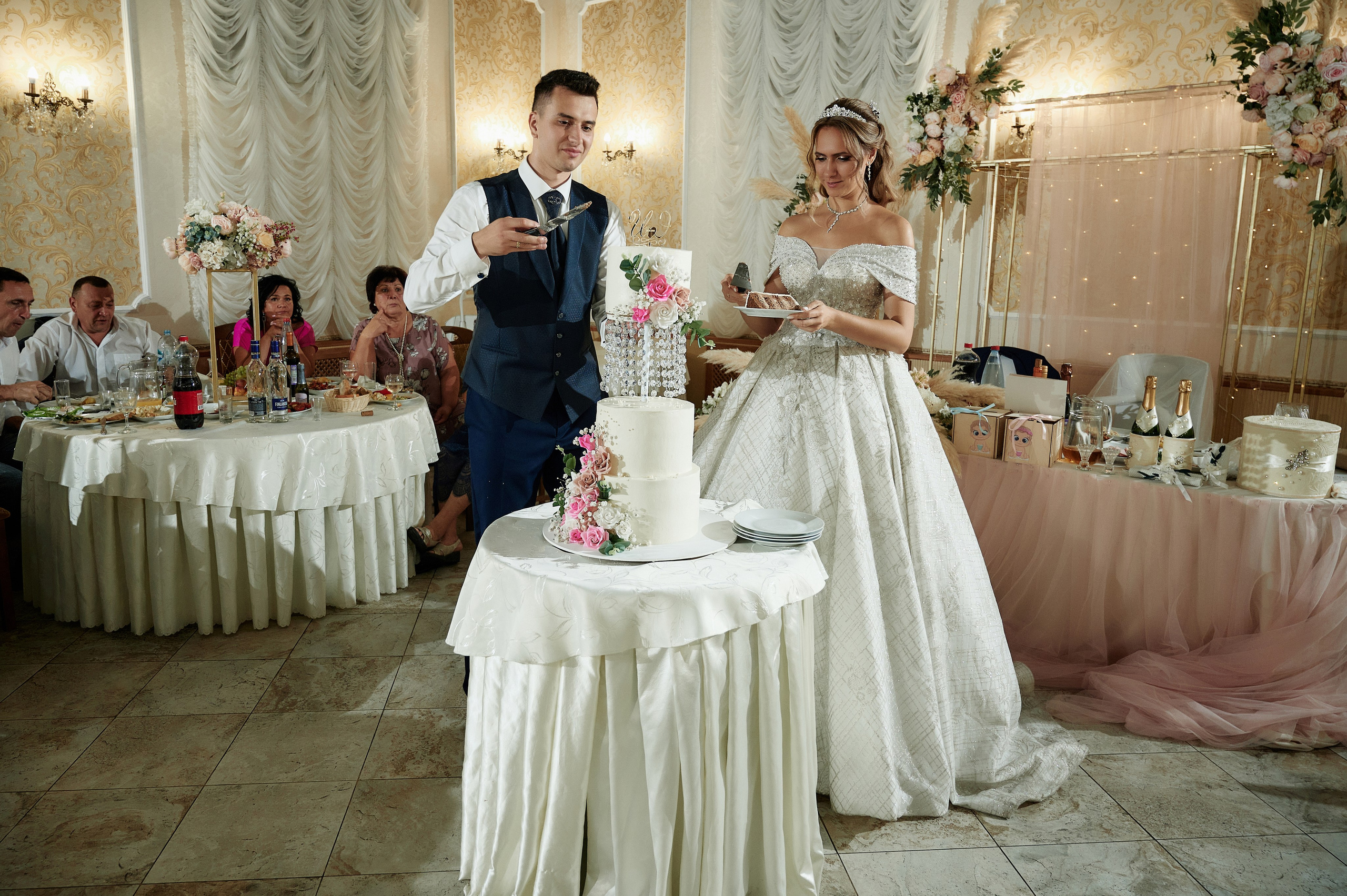 Иван и Эльвира. Фото-видеосъемка свадеб Venson Films