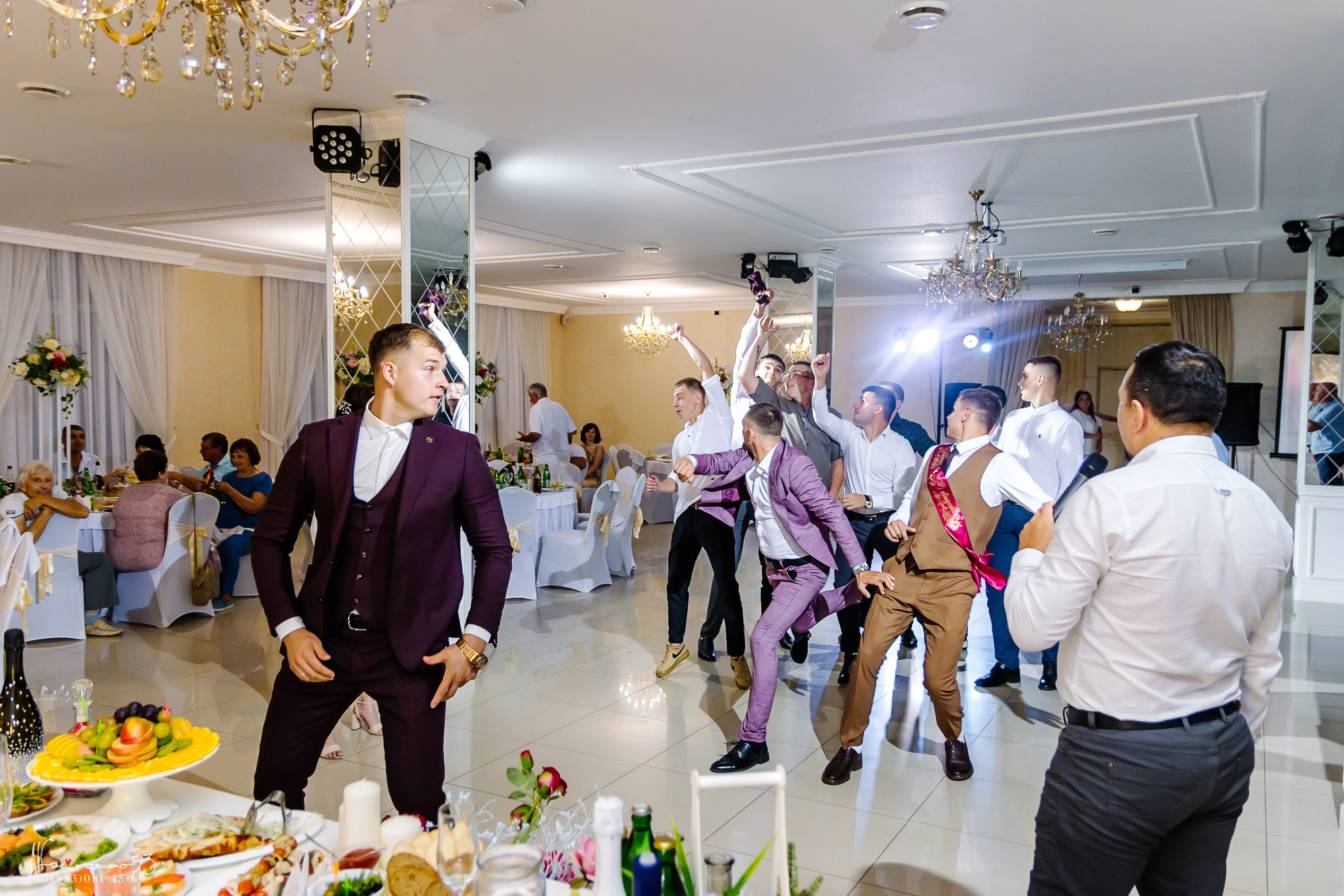 Wedding day 20.08.2022. Фотограф Видеограф