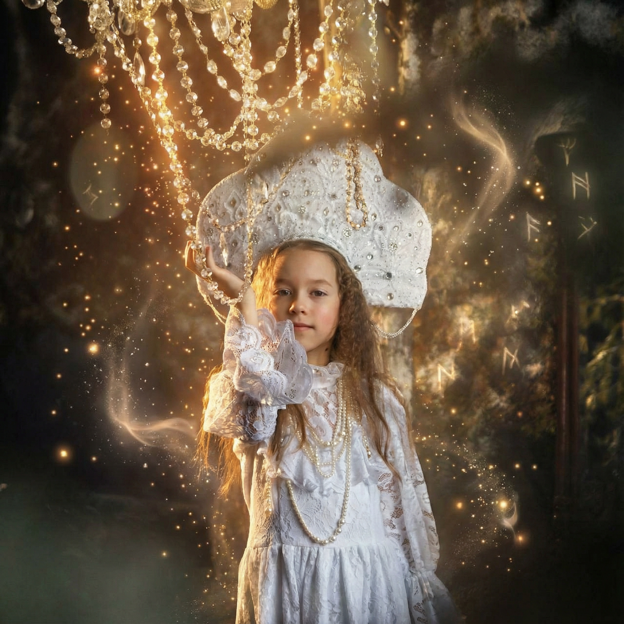 Постановочные фотосессии. Семейный, свадебный и детский фотограф в Новосибирске Ольга Хидченко