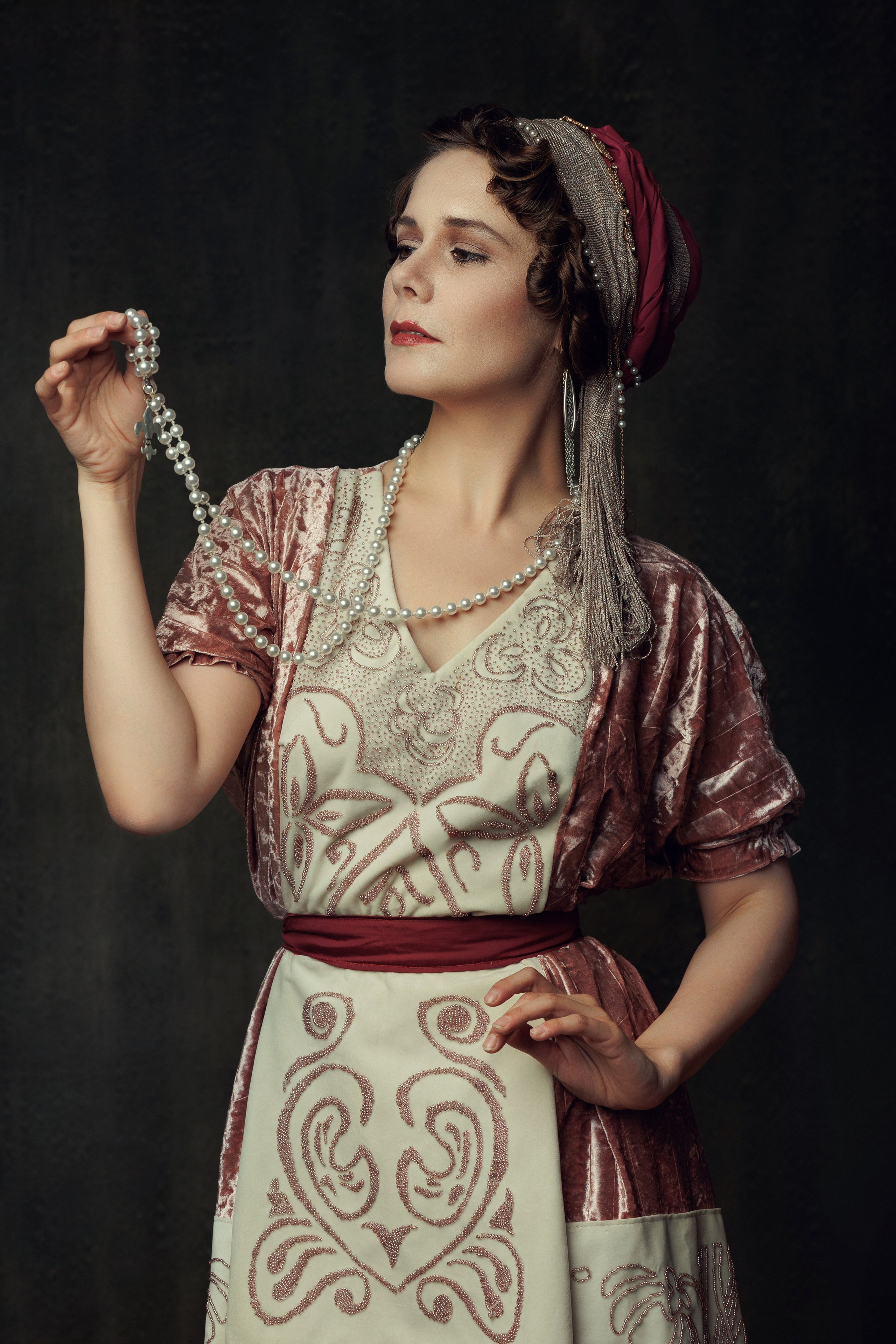 Художественный портрет