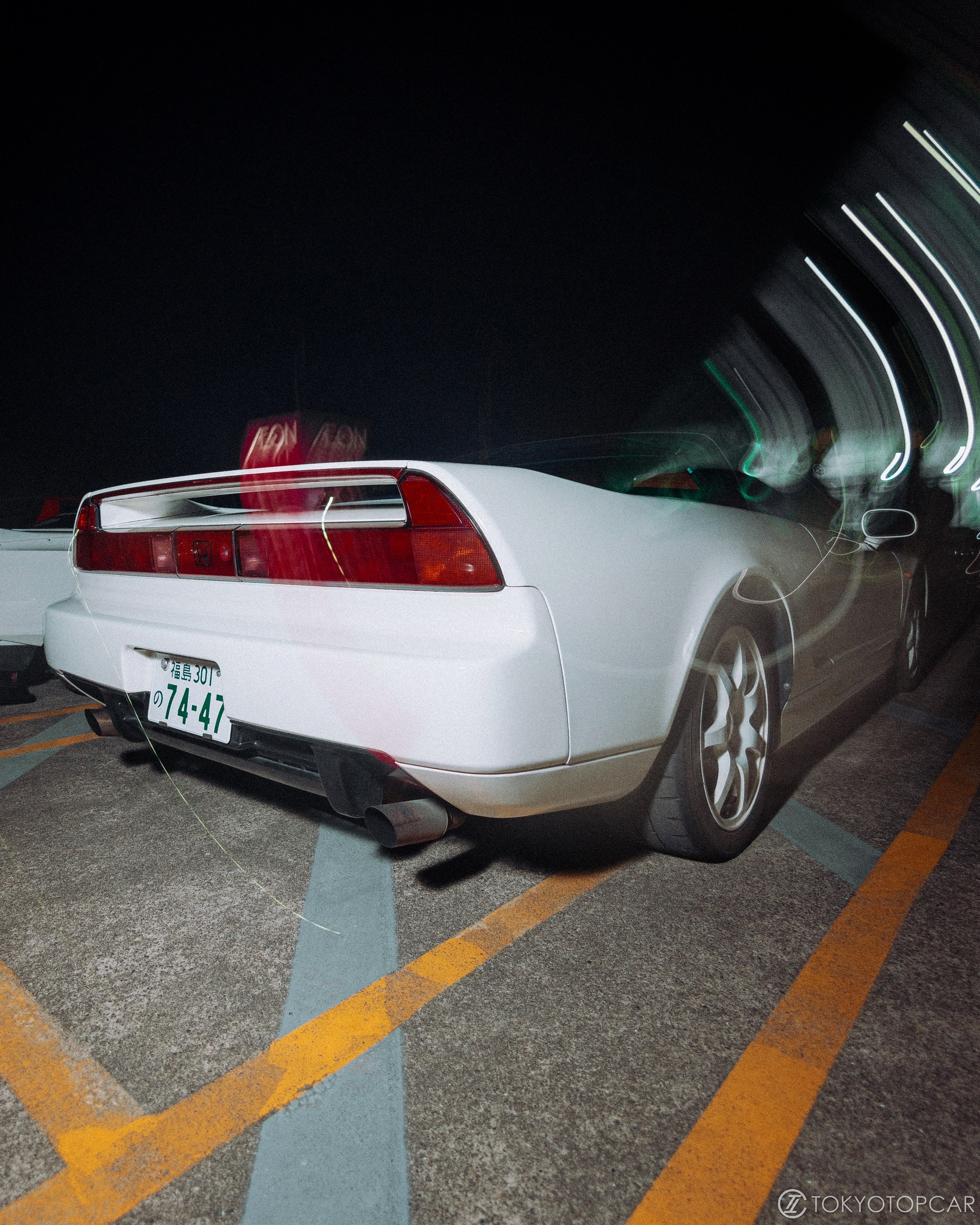 Underground Tokyo 2024. Photographer in Tokyo Anatolii Ozarto