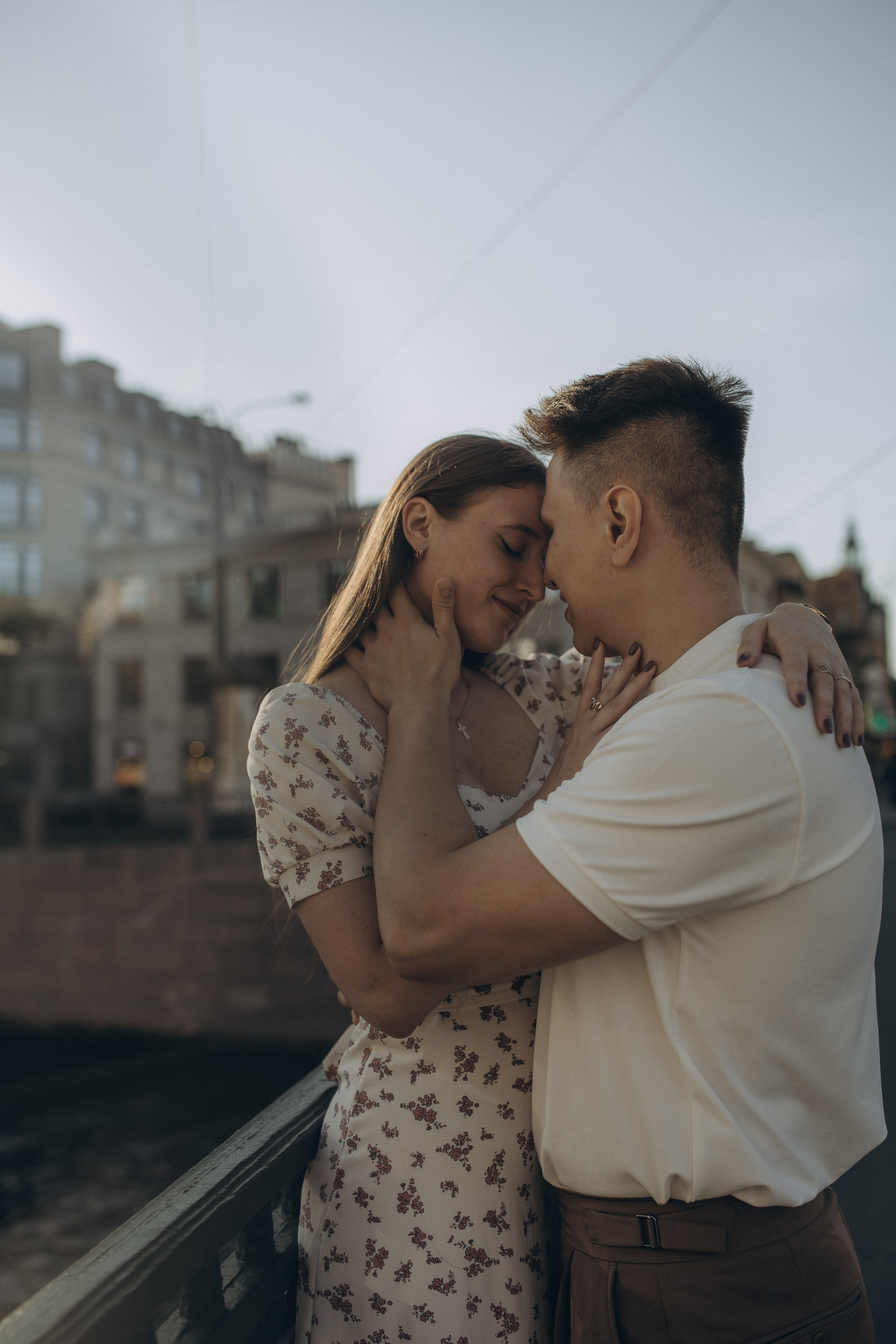 Виктория и Иван. Фотограф в Петербурге Ольга Стрельченко