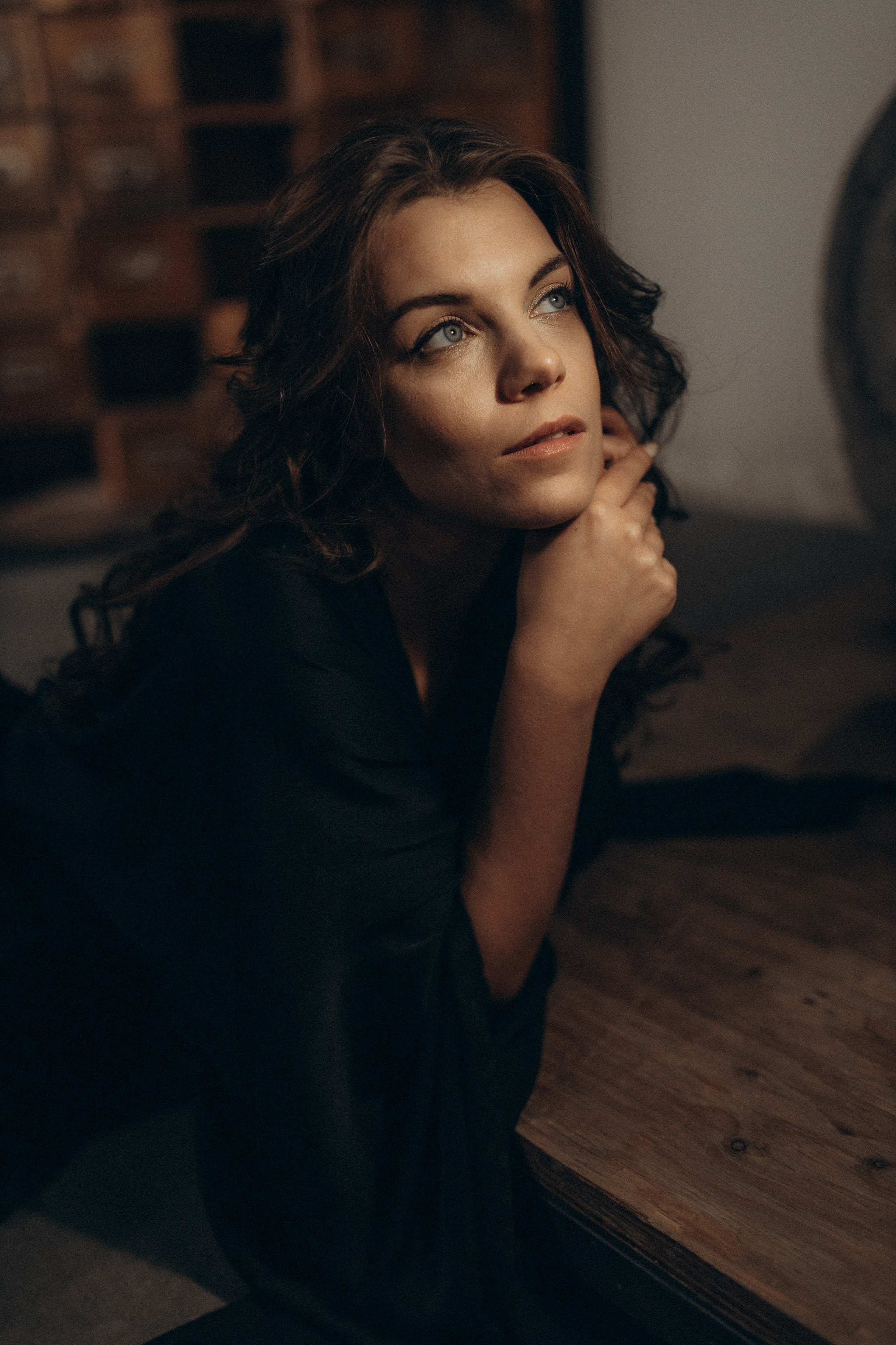 Катя. Фотограф в Петербурге Ольга Стрельченко