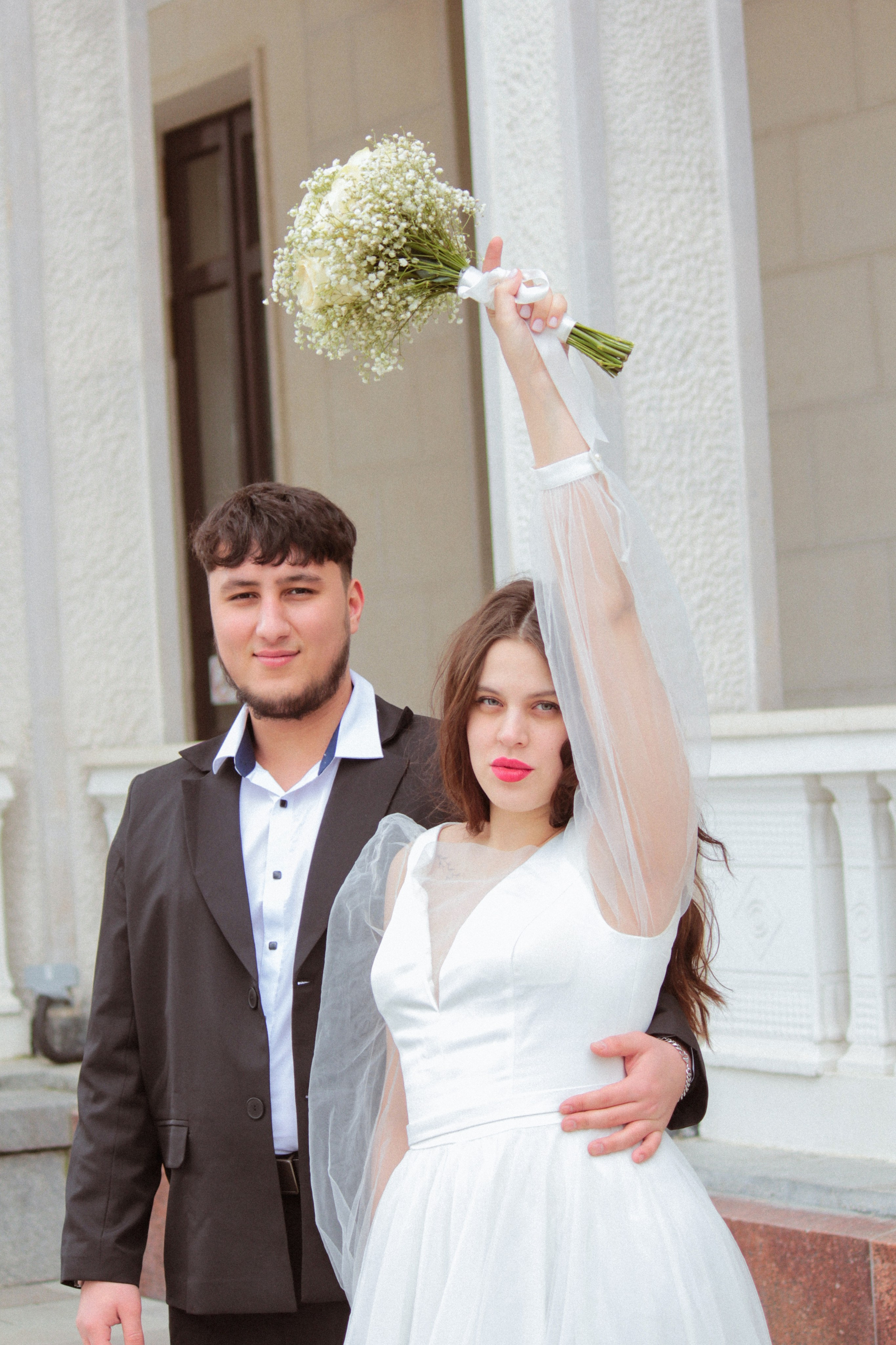 Кристина и Шерзод. Фотограф Катерина Кизяева