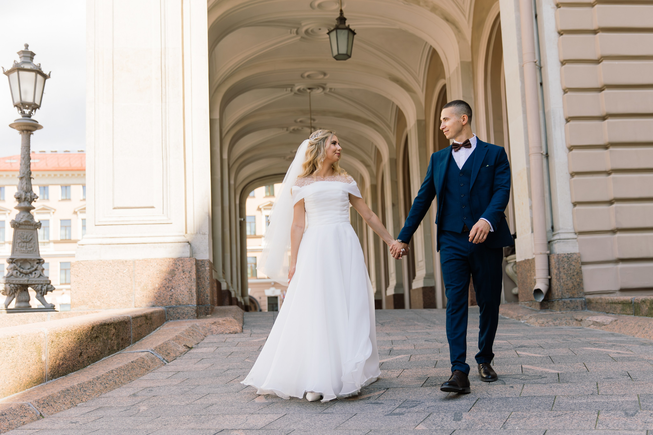 Олег и Анна. Семейный фотограф Толстикова Кристина