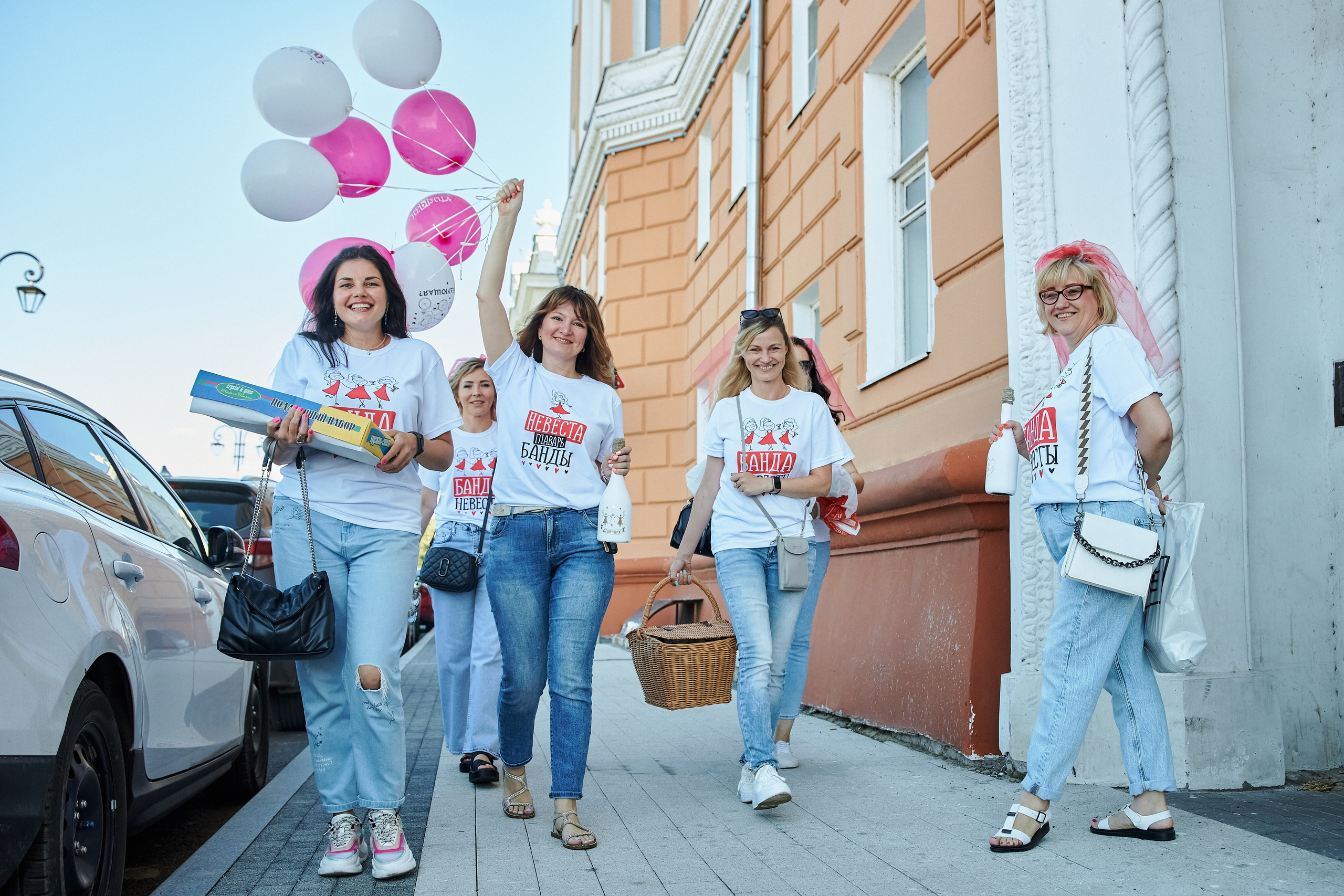 Девичник Прощай Макарова. Кокорин Евгений Фотограф