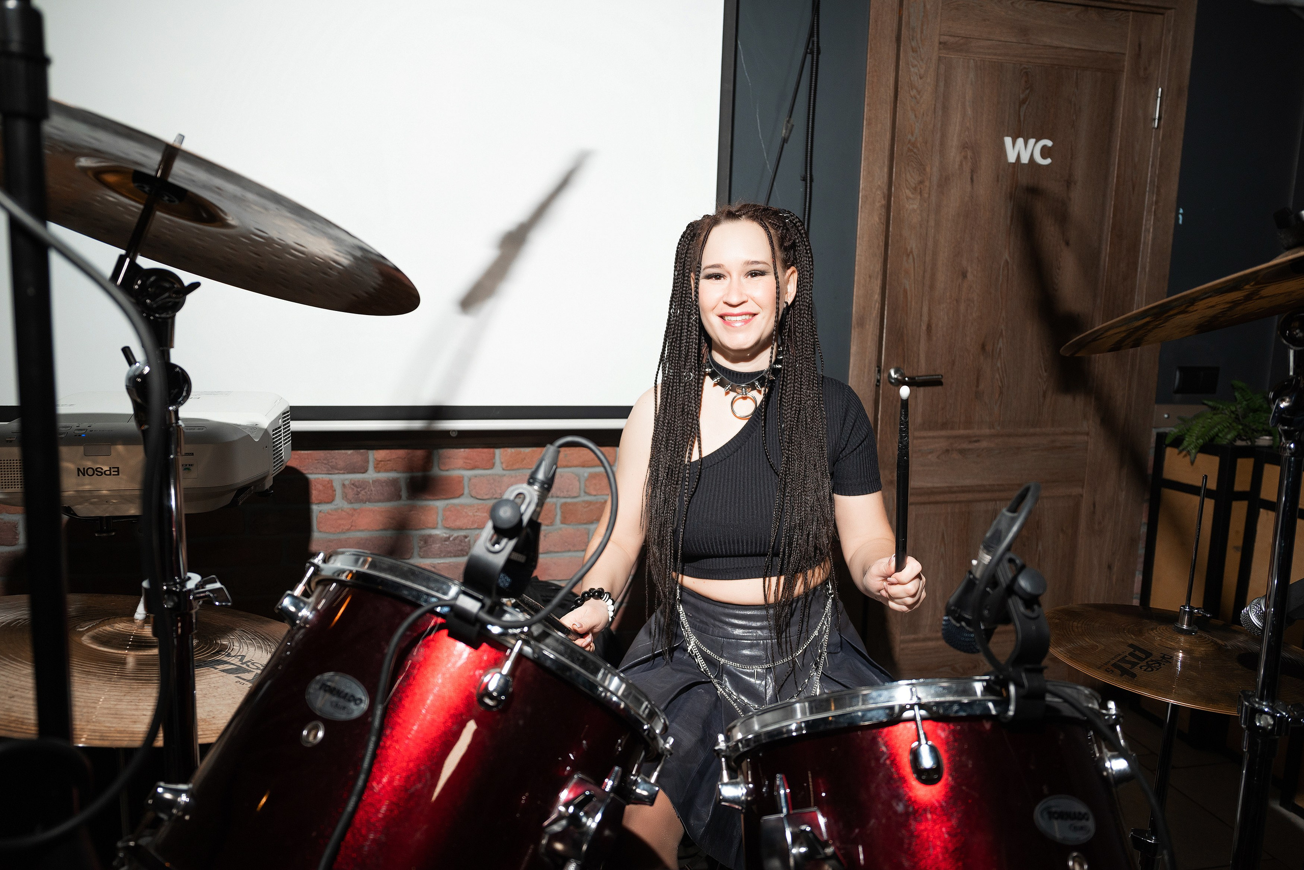 Рок — вечеринка. Бжицких Виталий — фотограф г. Ульяновск