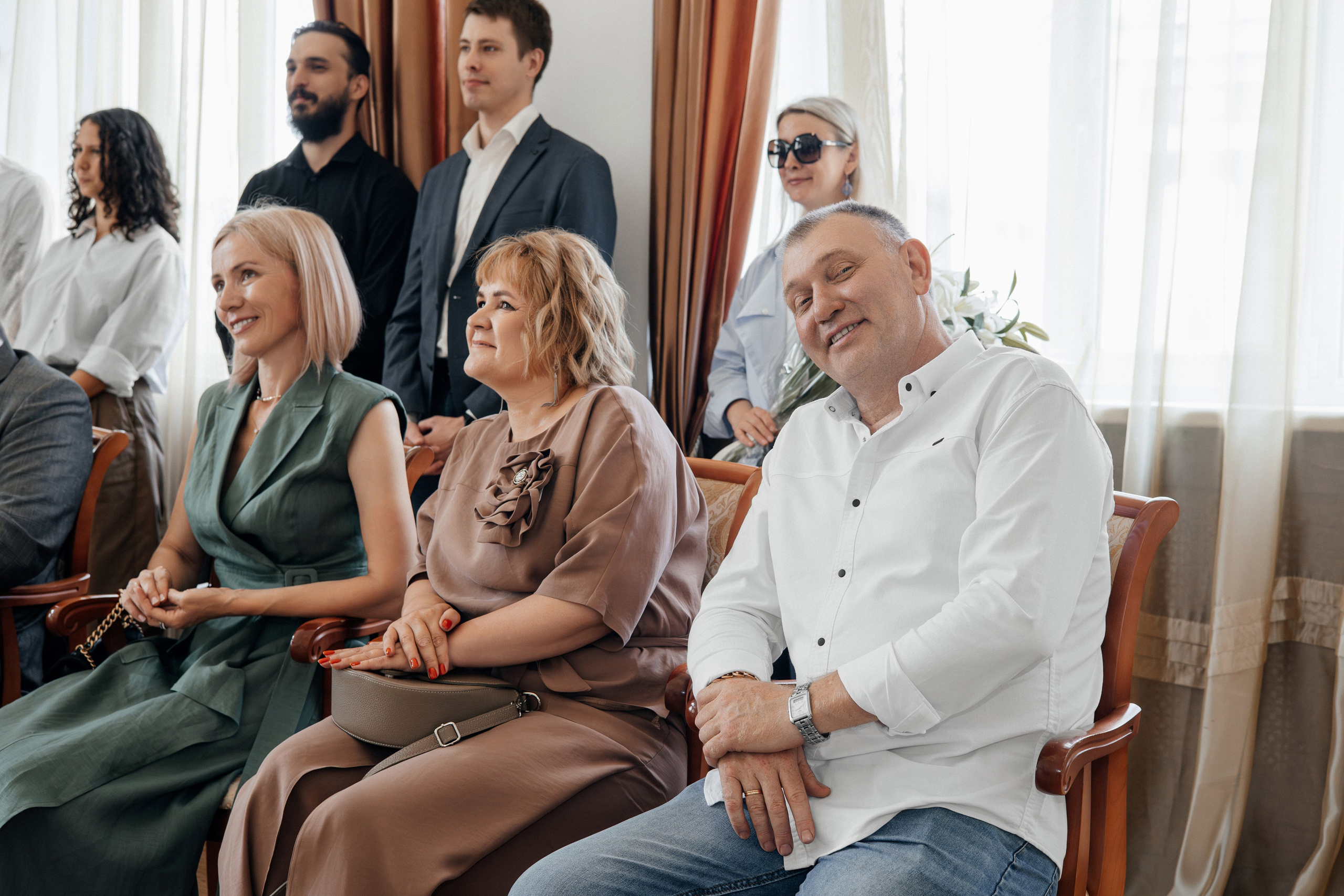 Алина и Владислав