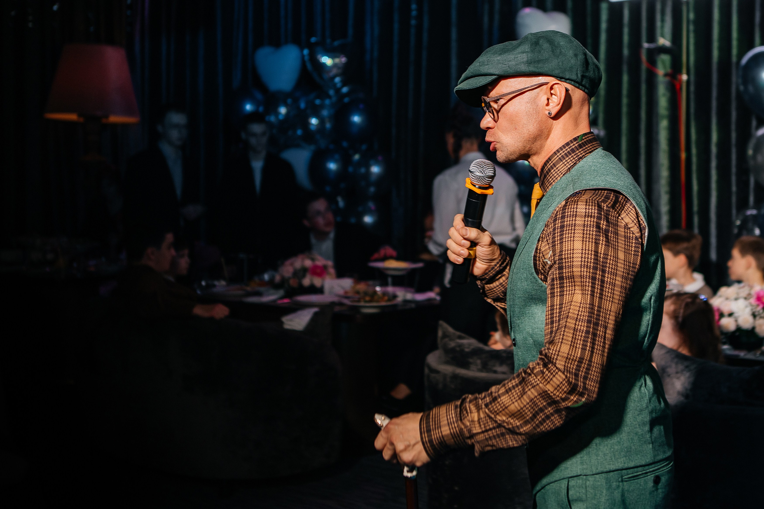 День рождения Барвиха. Фотограф в Москве Дмитрий Жарков