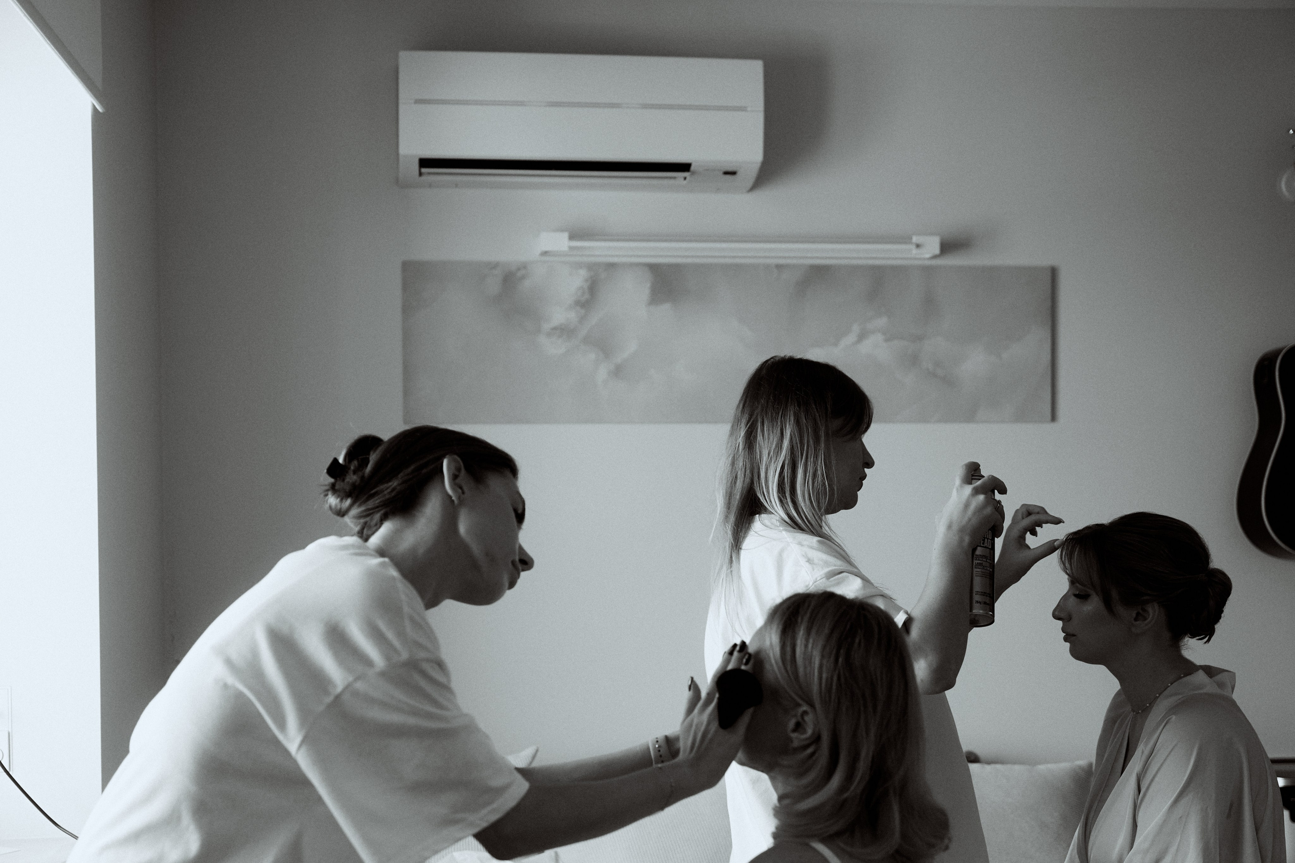 Андрей и Александра. Фотограф и видеограф Мария Банщикова, Солнечногорск, Москва