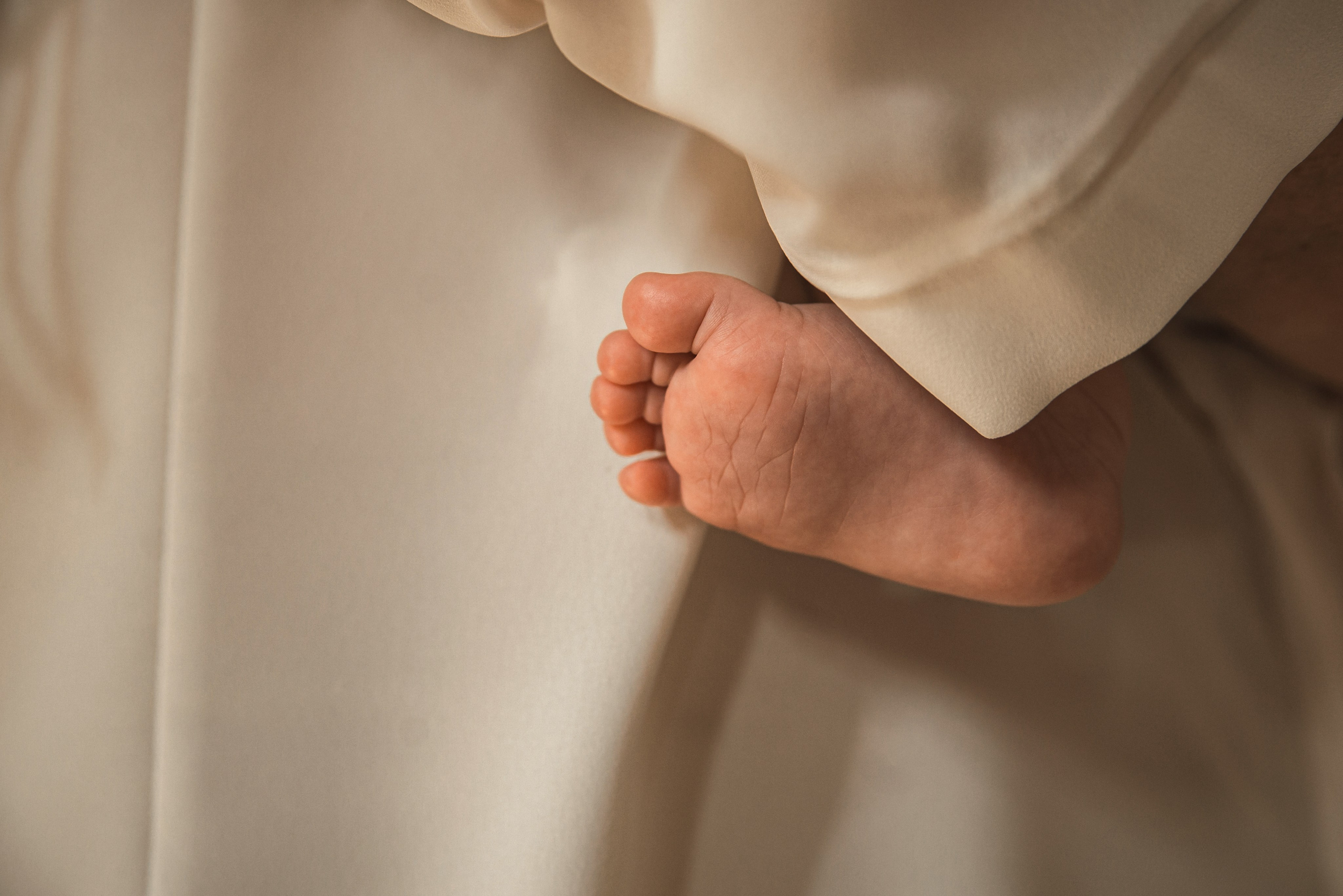 Таинство Крещения. Фотограф в Самаре Елена Фомина