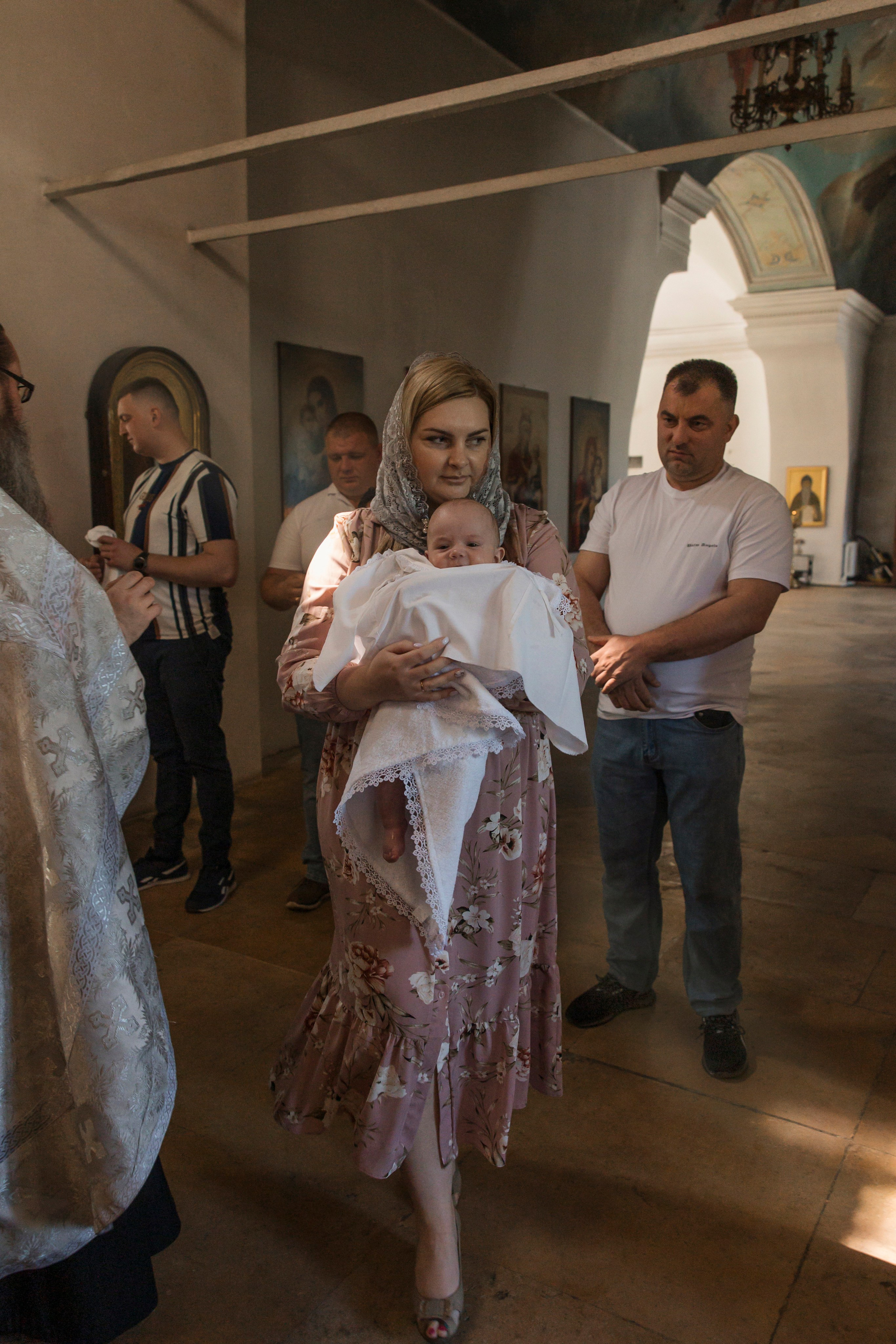 Церковь Воскресения Христова с. Молоди (крестины). Сказочный фотограф для Вас и Вашей семьи
