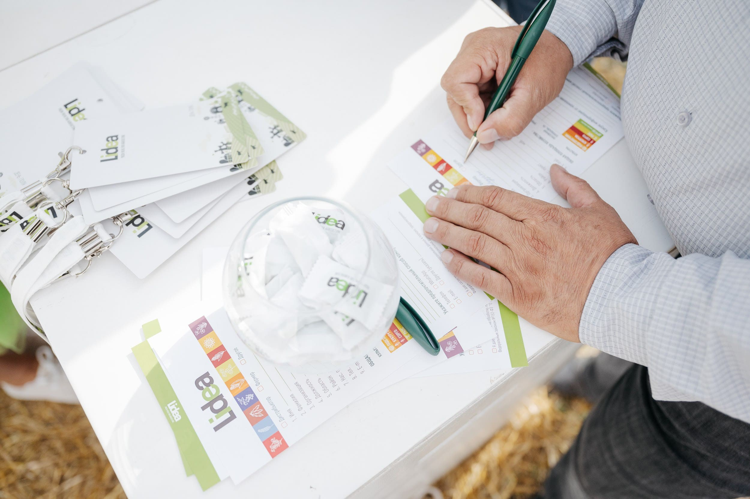 LIDEA. Владимир Дьяконов — Индустриальный и репортажной фотограф в России